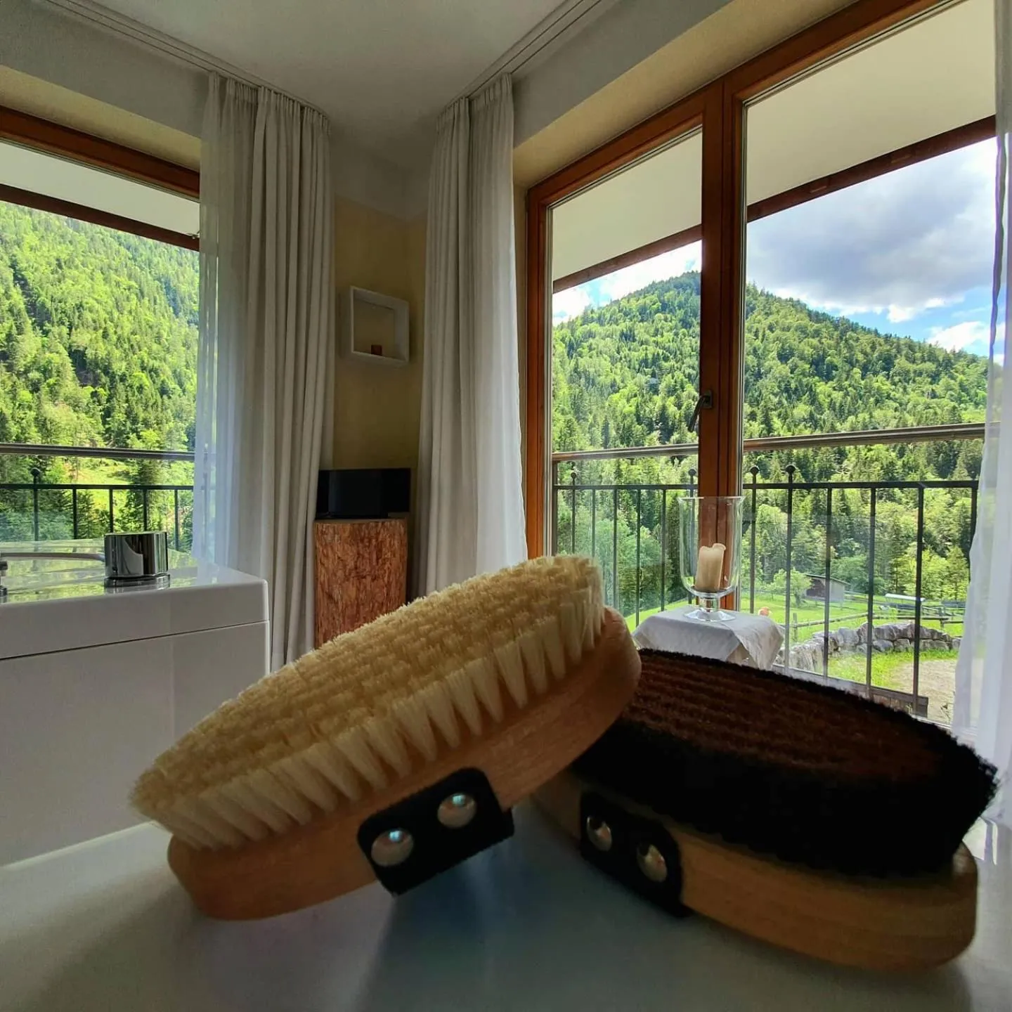 Spa and wellness centre/facilities in Hotel-Gasthof Mauthäusl