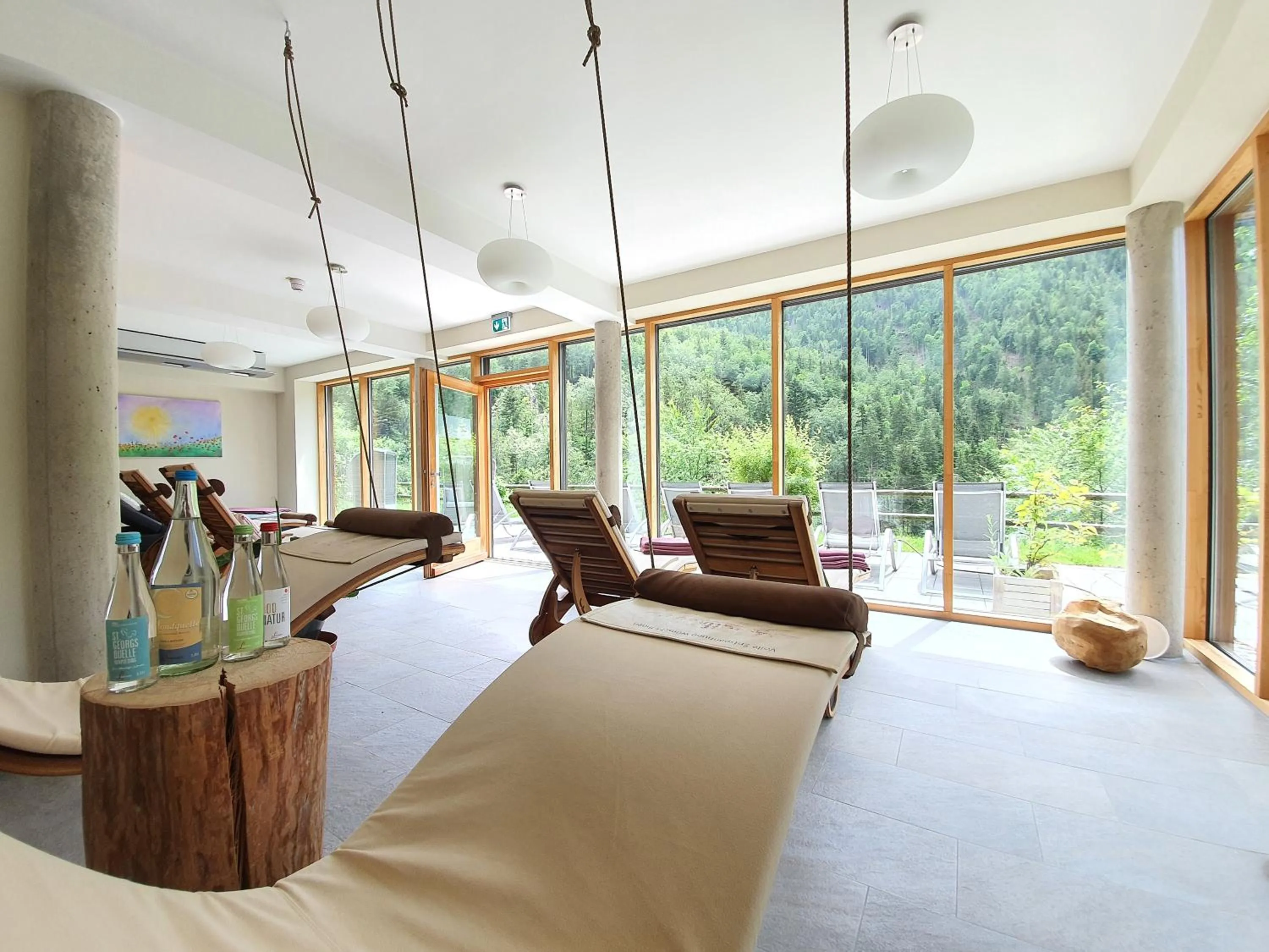 Spa and wellness centre/facilities in Hotel-Gasthof Mauthäusl