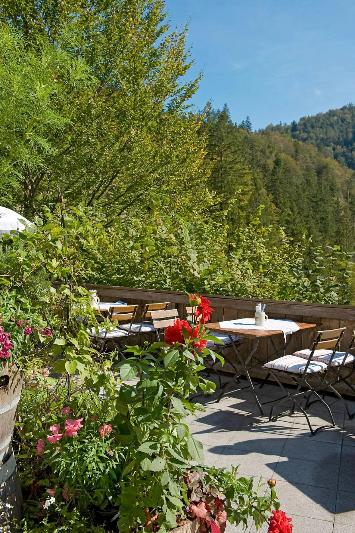 On site in Hotel-Gasthof Mauthäusl