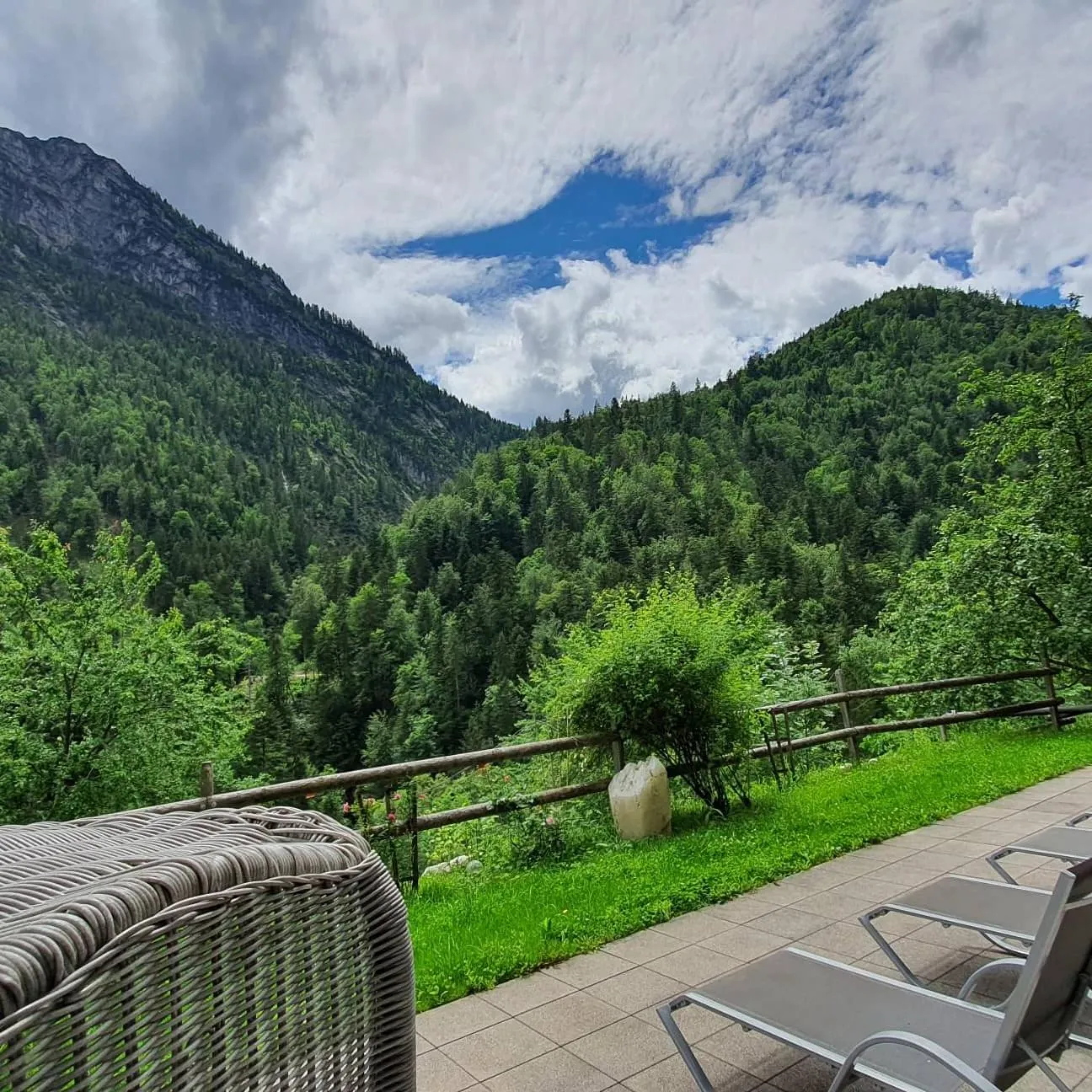 Property building in Hotel-Gasthof Mauthäusl