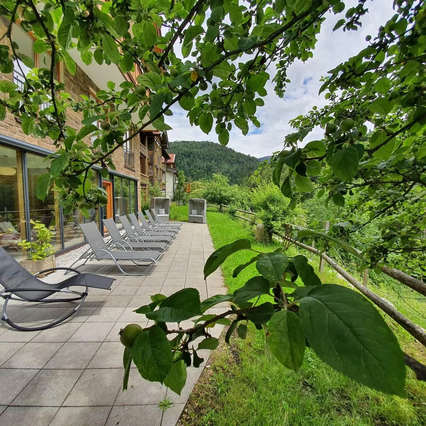 Property building in Hotel-Gasthof Mauthäusl