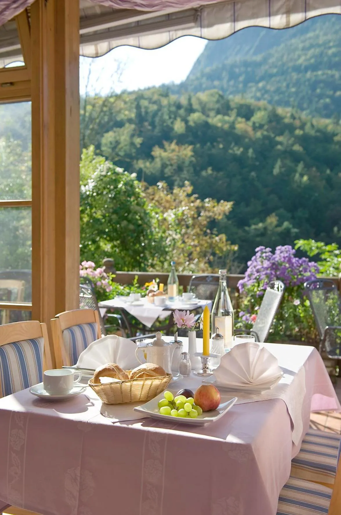 Breakfast in Hotel-Gasthof Mauthäusl