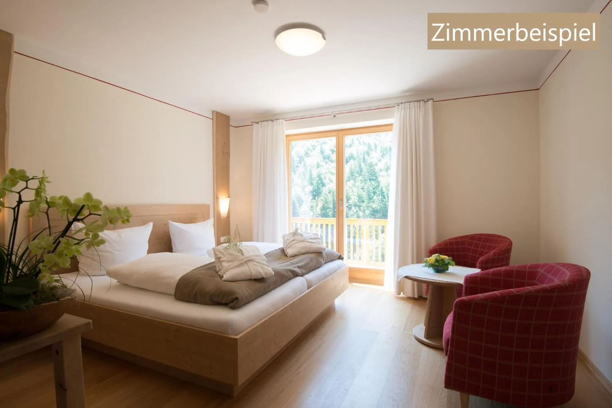 Staff, Bed in Hotel-Gasthof Mauthäusl