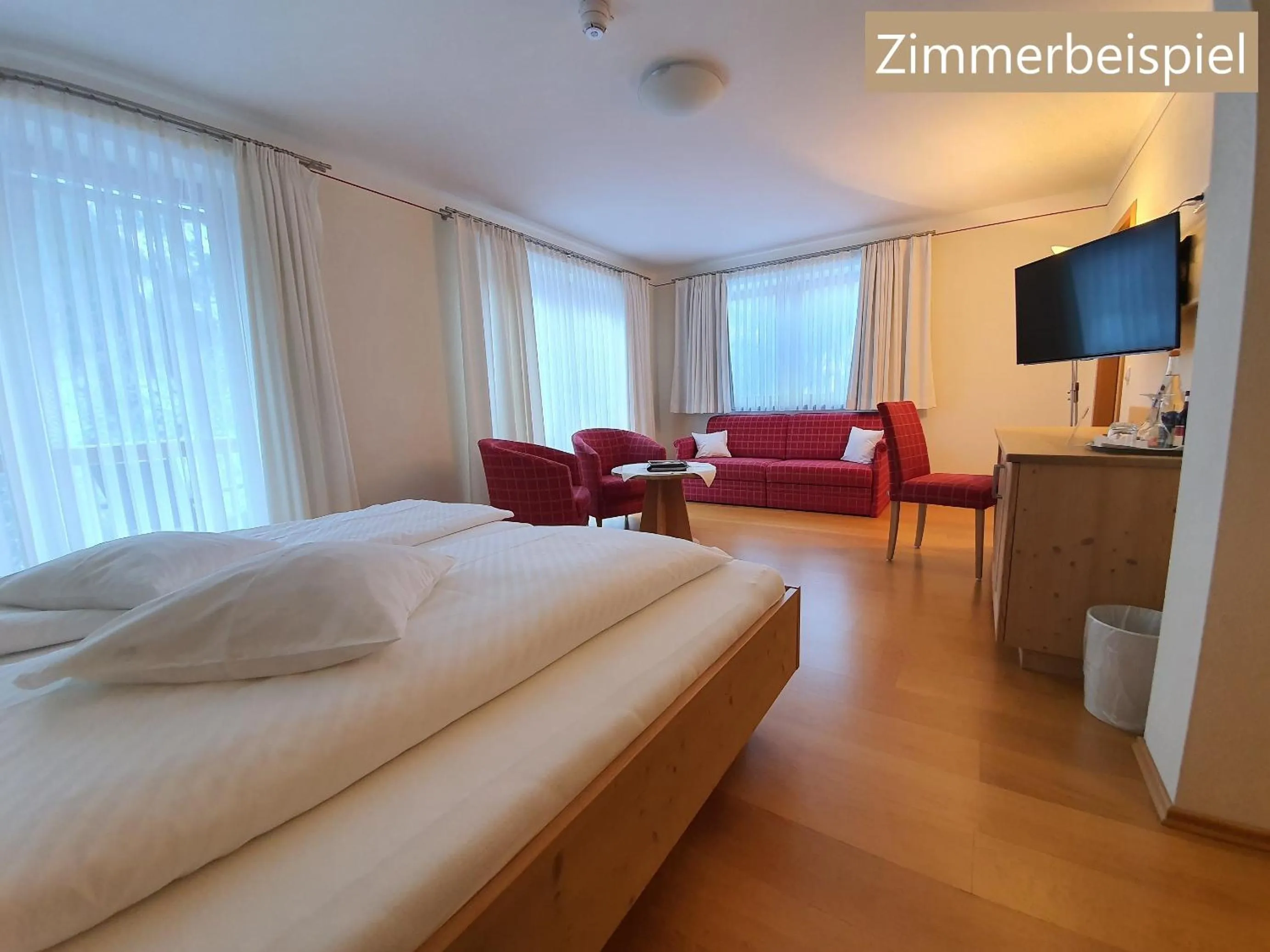 Staff, Bed in Hotel-Gasthof Mauthäusl