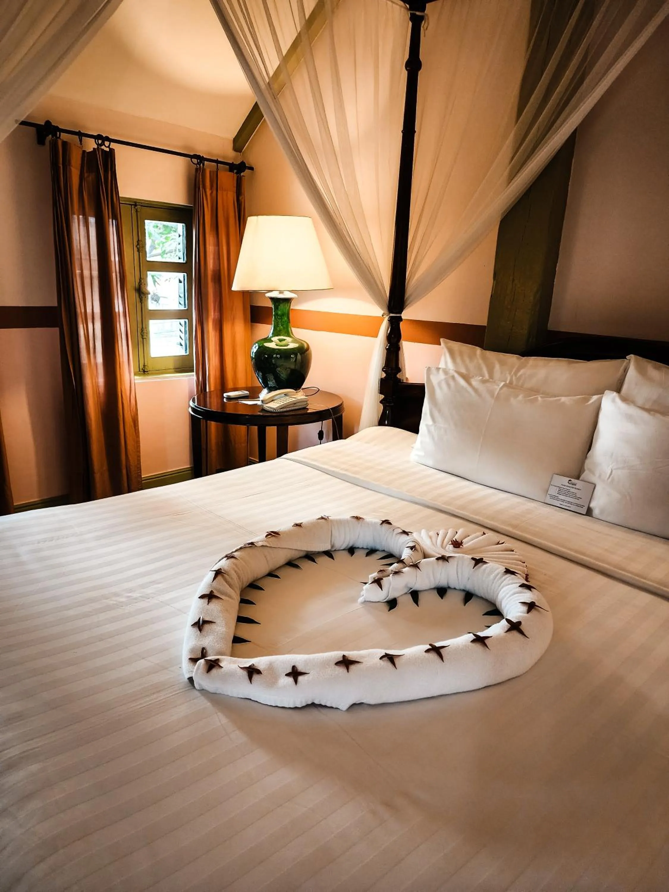 Bedroom, Bed in Villa Maly Boutique Hotel