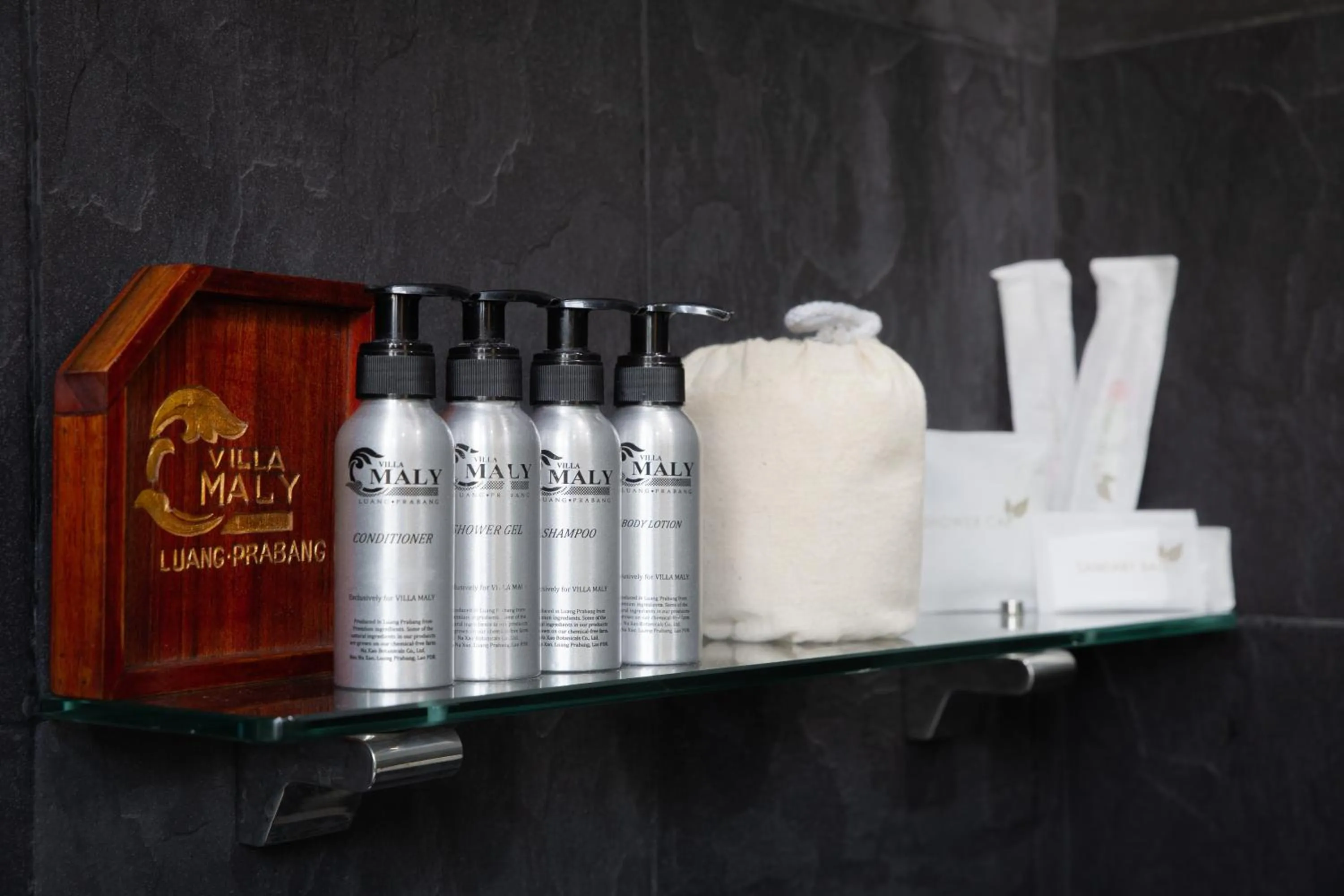 Bathroom in Villa Maly Boutique Hotel