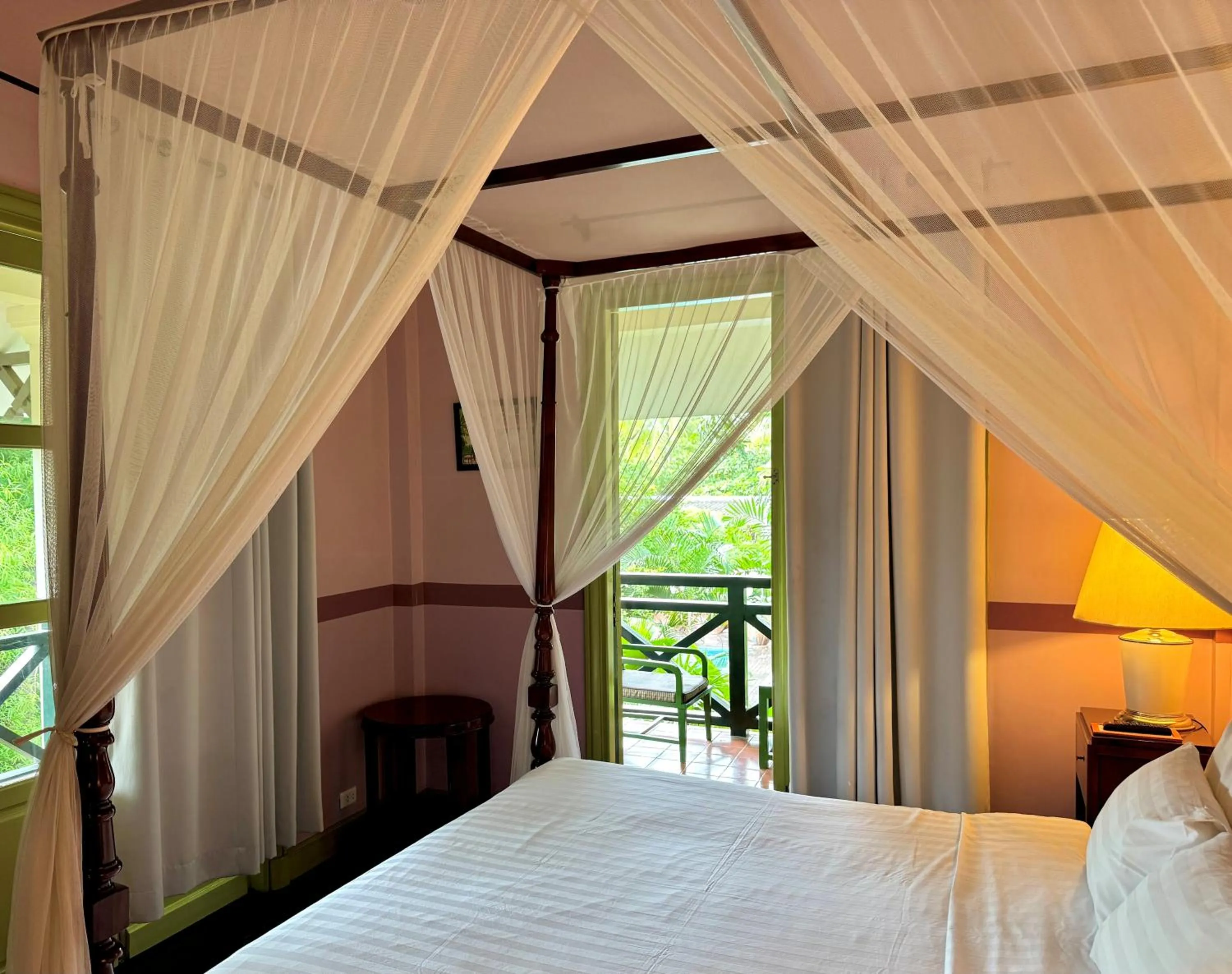 Bedroom, Bed in Villa Maly Boutique Hotel