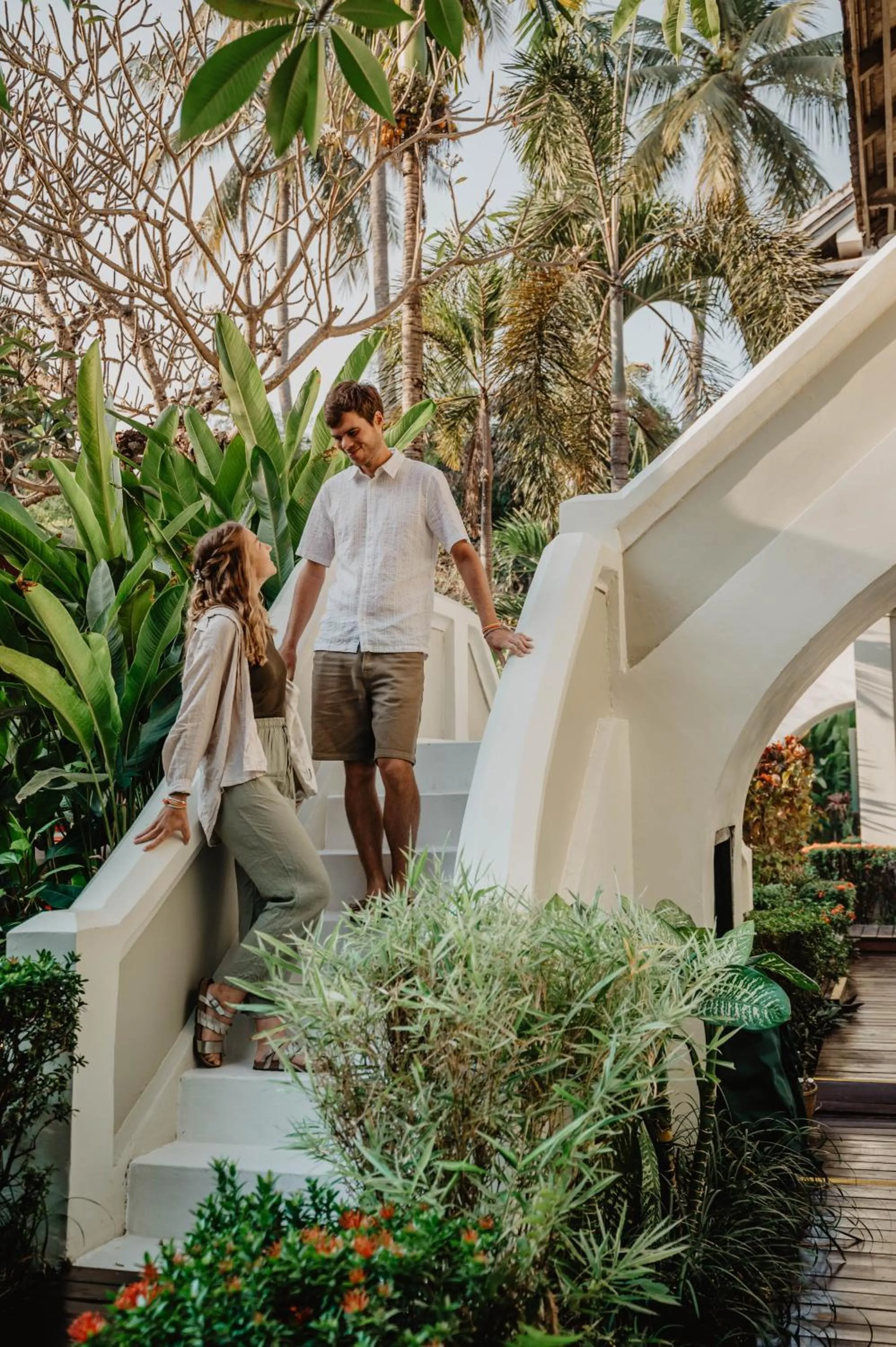 Property building in Villa Maly Boutique Hotel