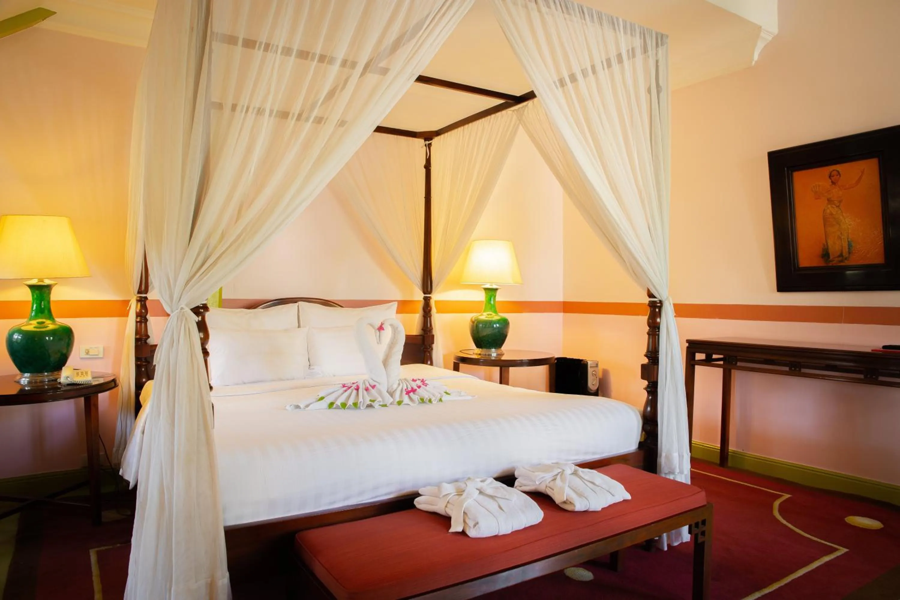 Bedroom, Bed in Villa Maly Boutique Hotel