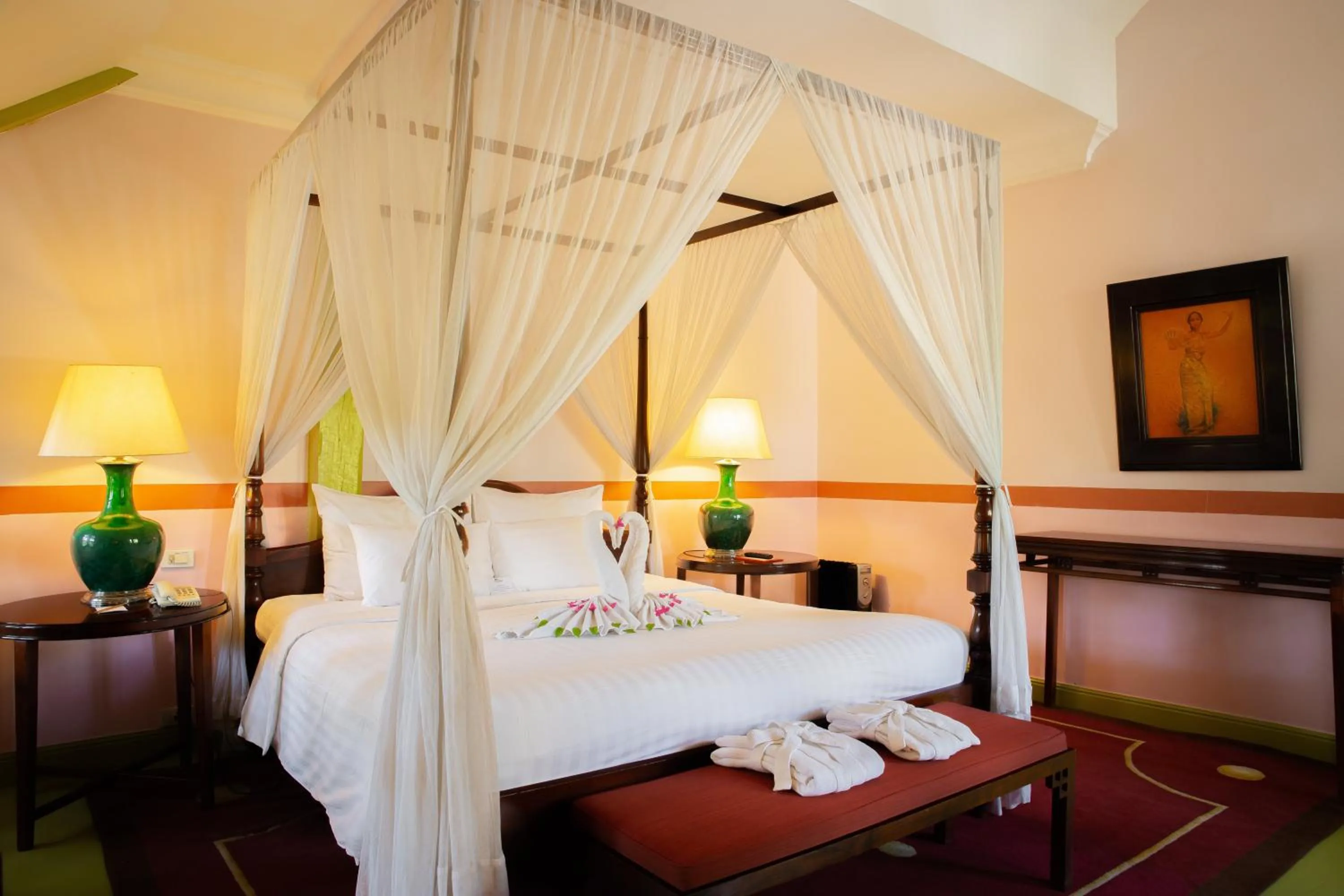 Bedroom, Bed in Villa Maly Boutique Hotel