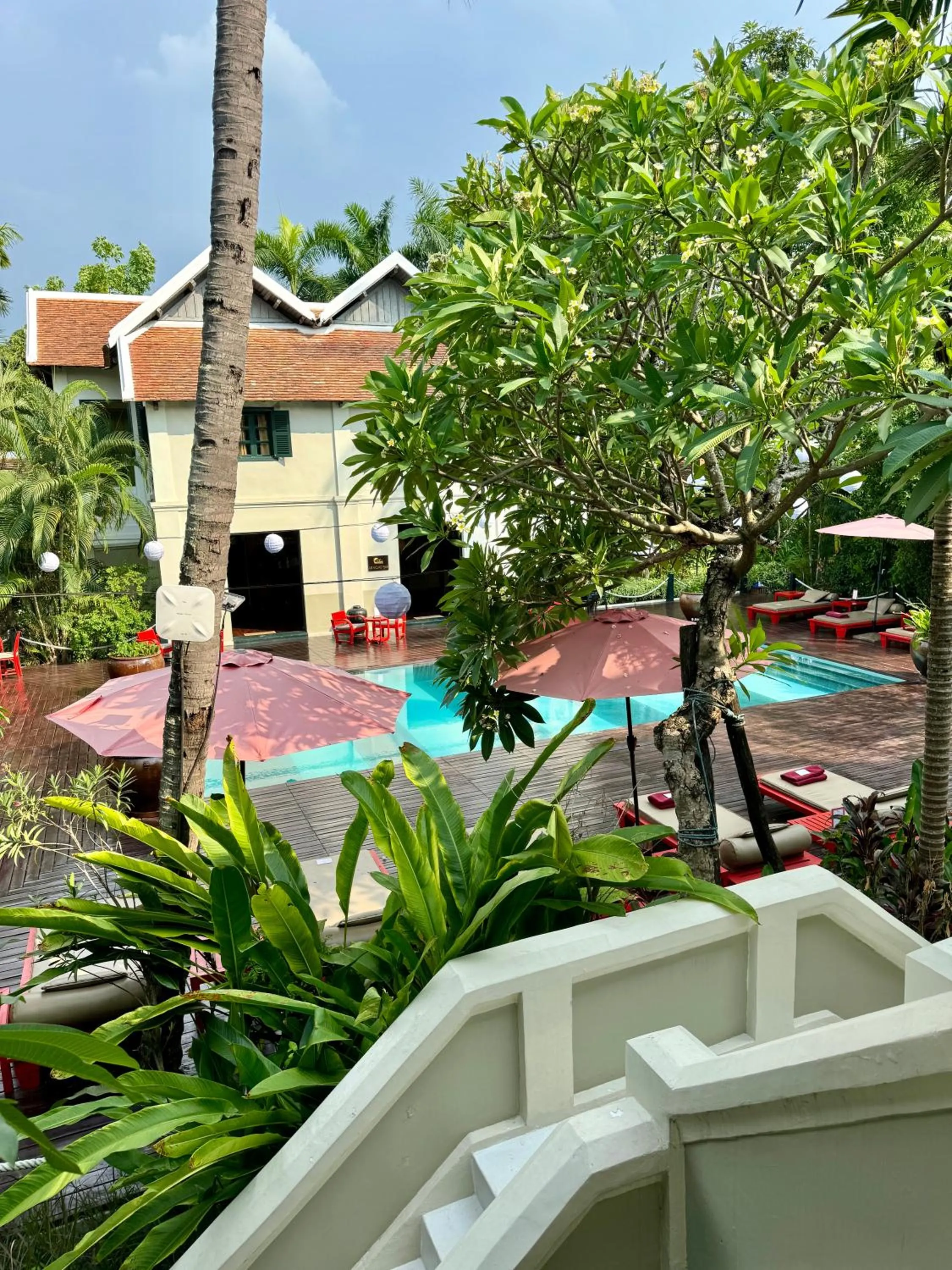 View (from property/room) in Villa Maly Boutique Hotel