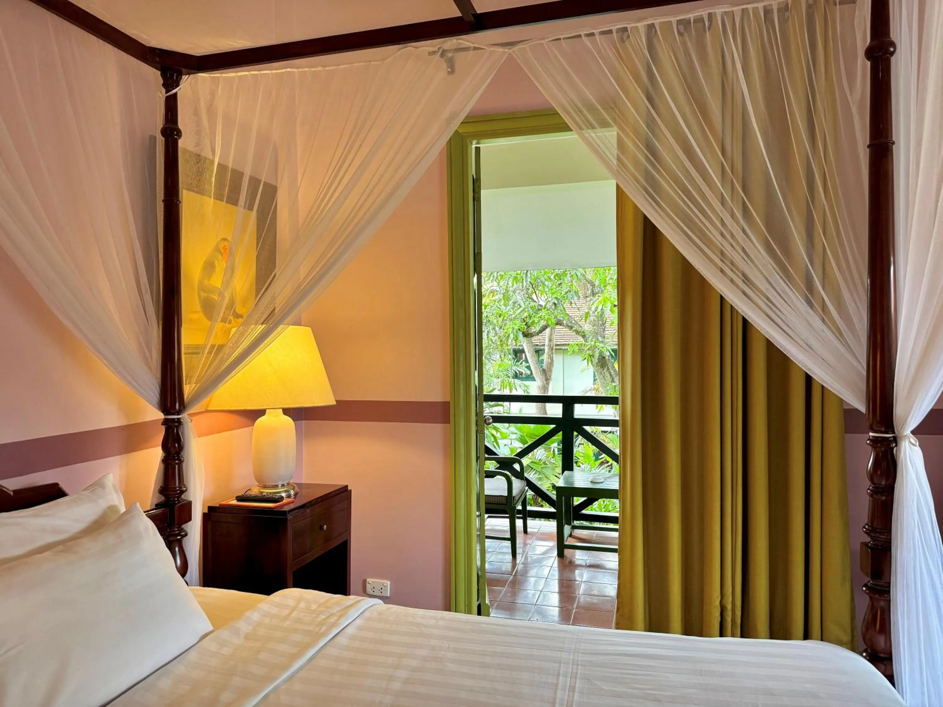 Bedroom, Bed in Villa Maly Boutique Hotel