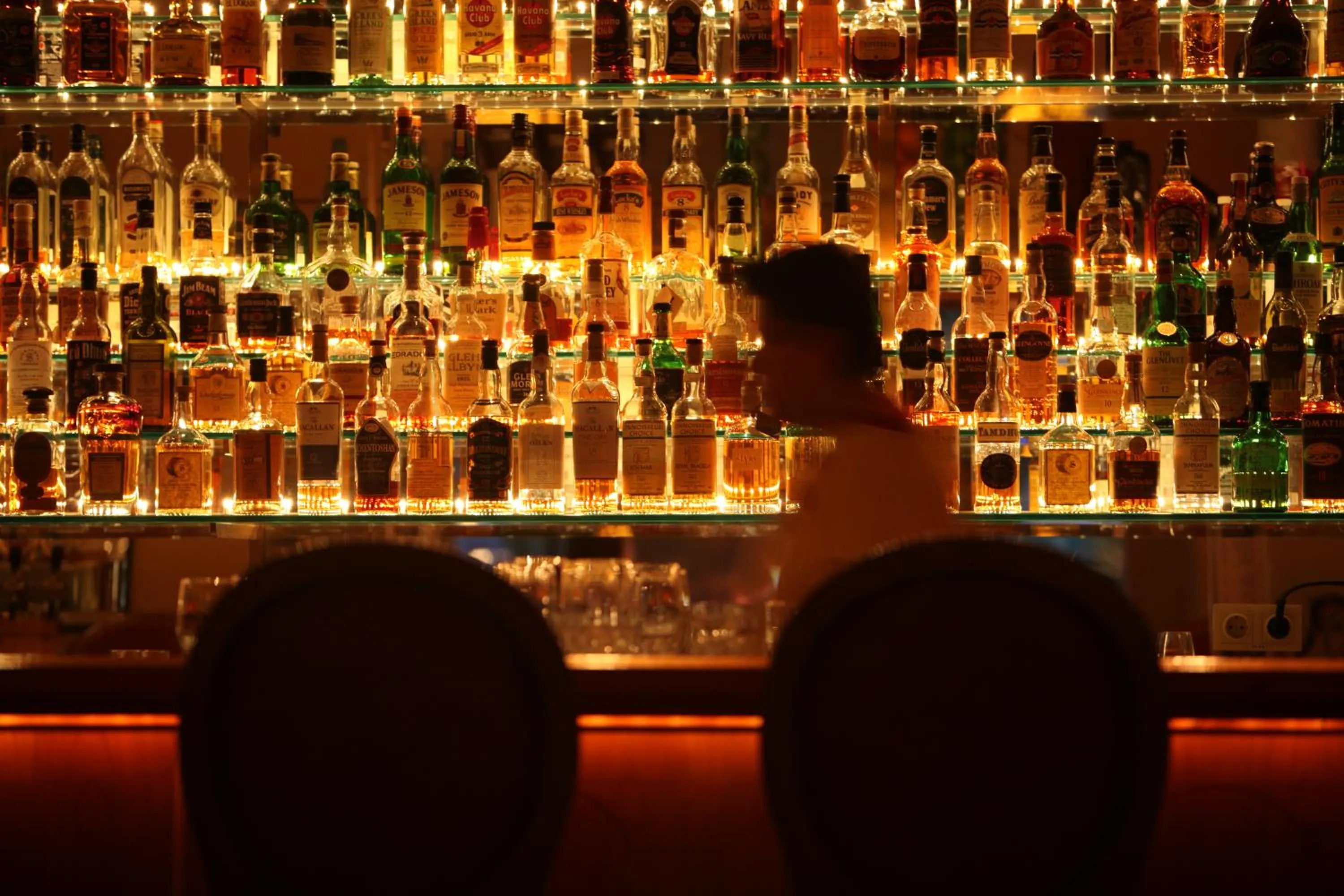 Lounge or bar in 4-Sterne Superior Erlebnishotel Colosseo, Europa-Park Erlebnis-Resort