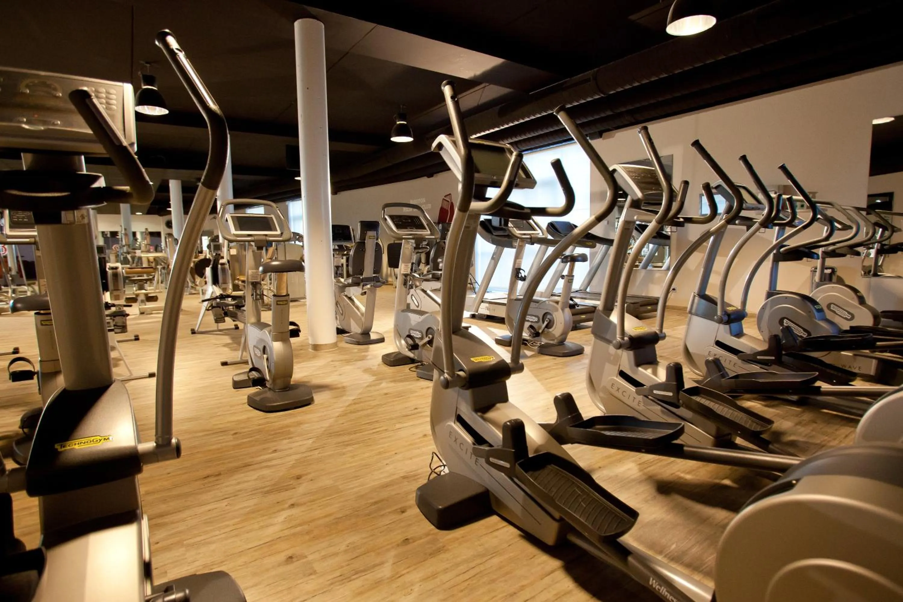 Fitness centre/facilities in 4-Sterne Superior Erlebnishotel Colosseo, Europa-Park Erlebnis-Resort