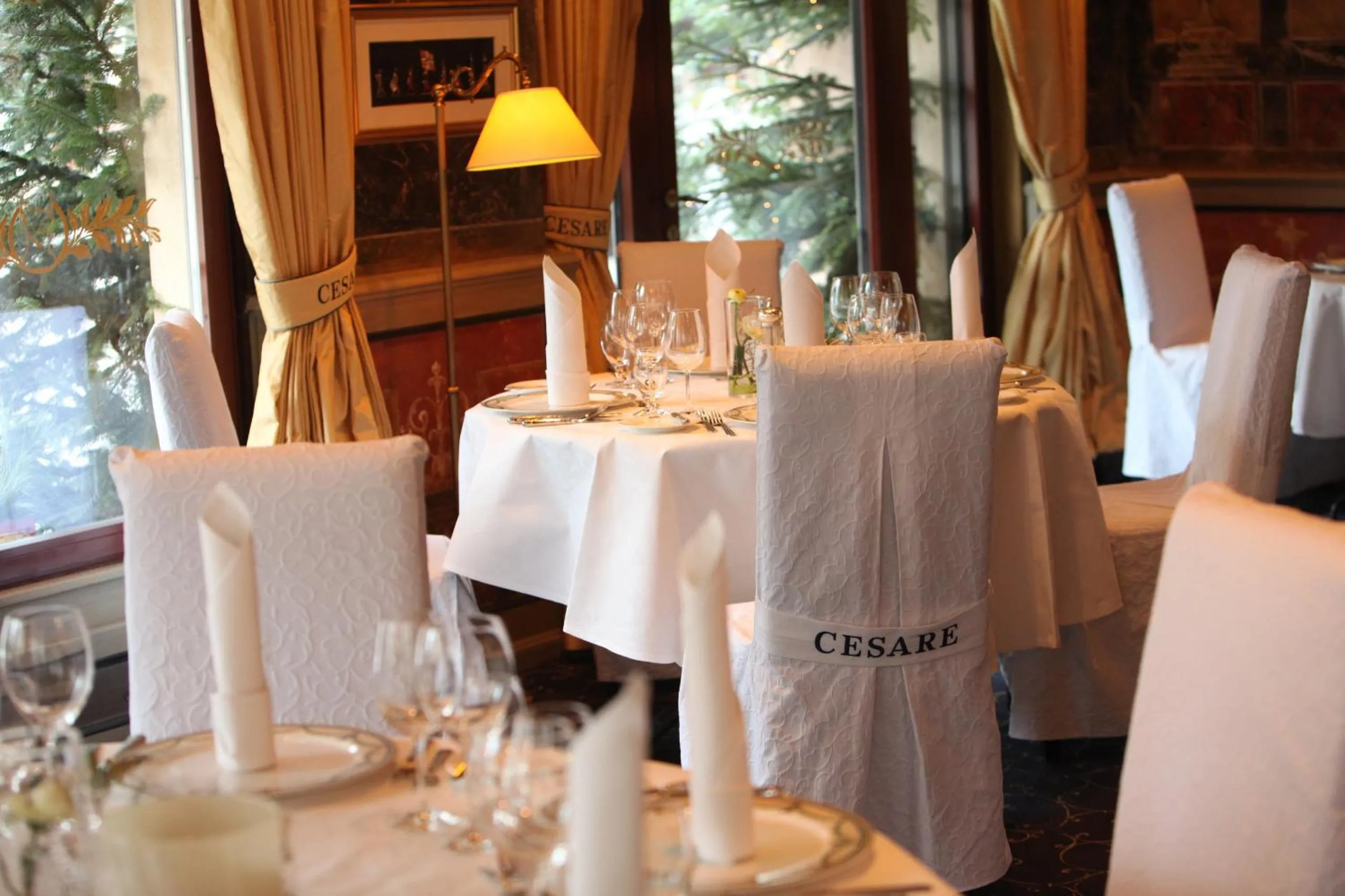 Restaurant/places to eat in 4-Sterne Superior Erlebnishotel Colosseo, Europa-Park Erlebnis-Resort