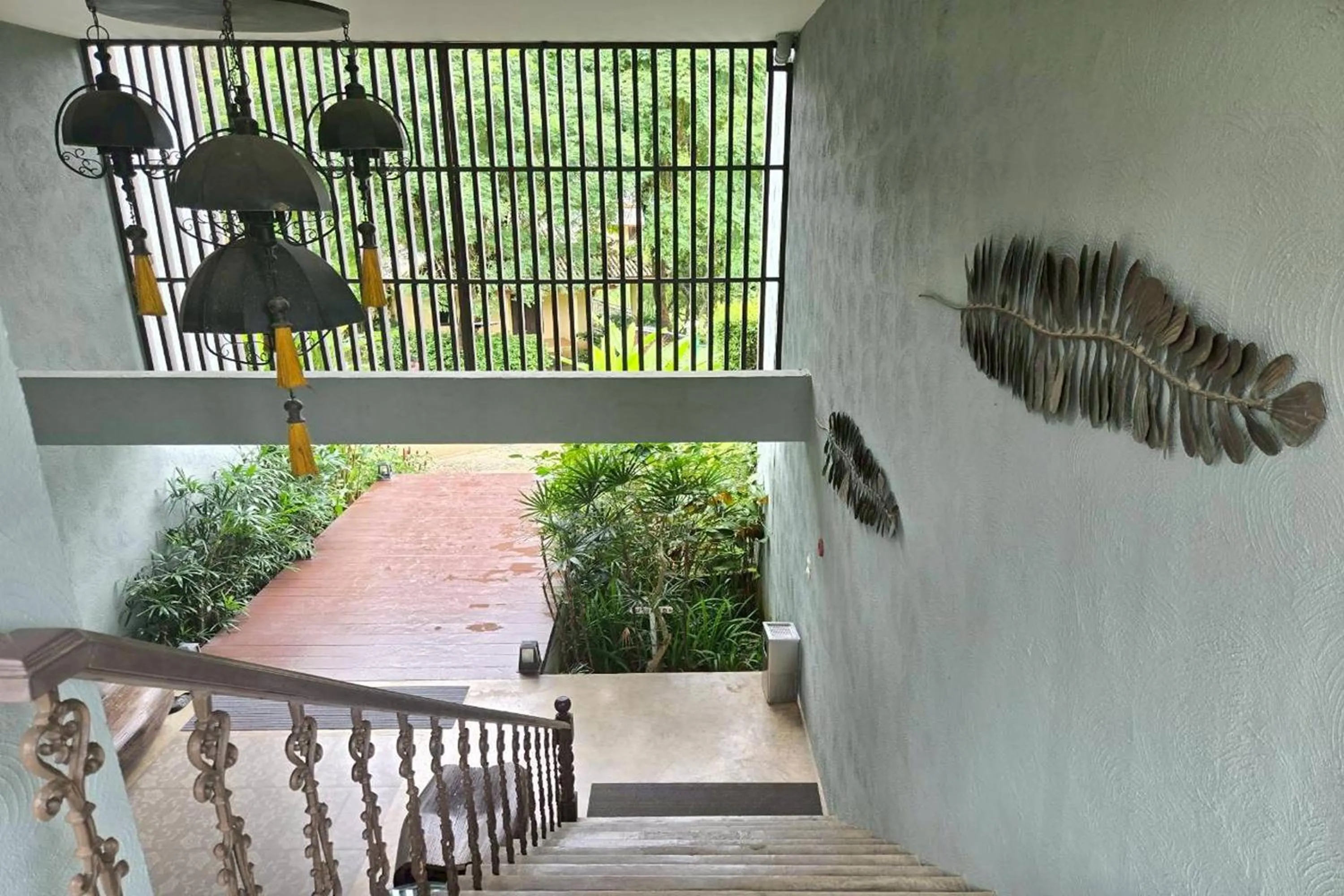 Day in Poonyamantra Resort Chiang Rai