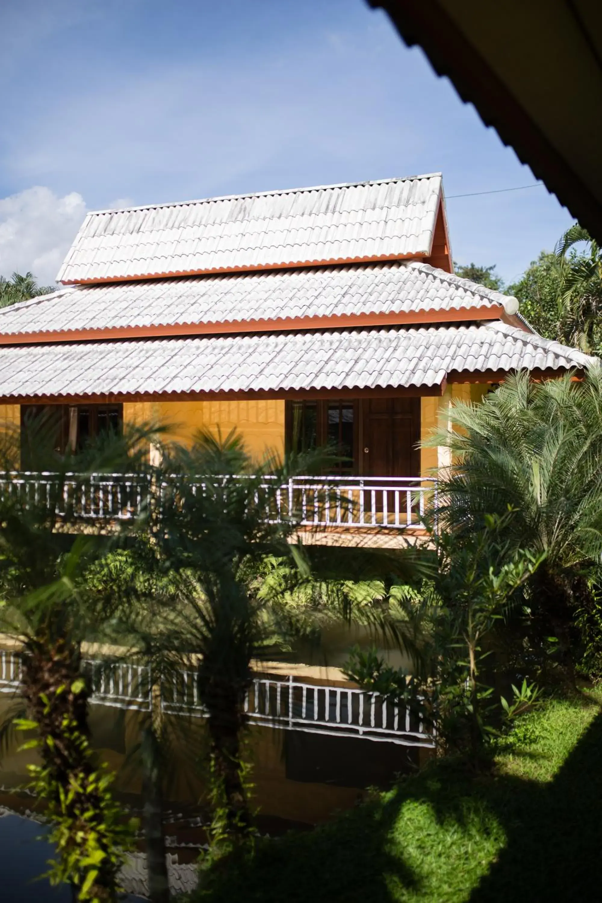 Superior Villa in Poonyamantra Resort Superior Villa in Poonyamantra Resort