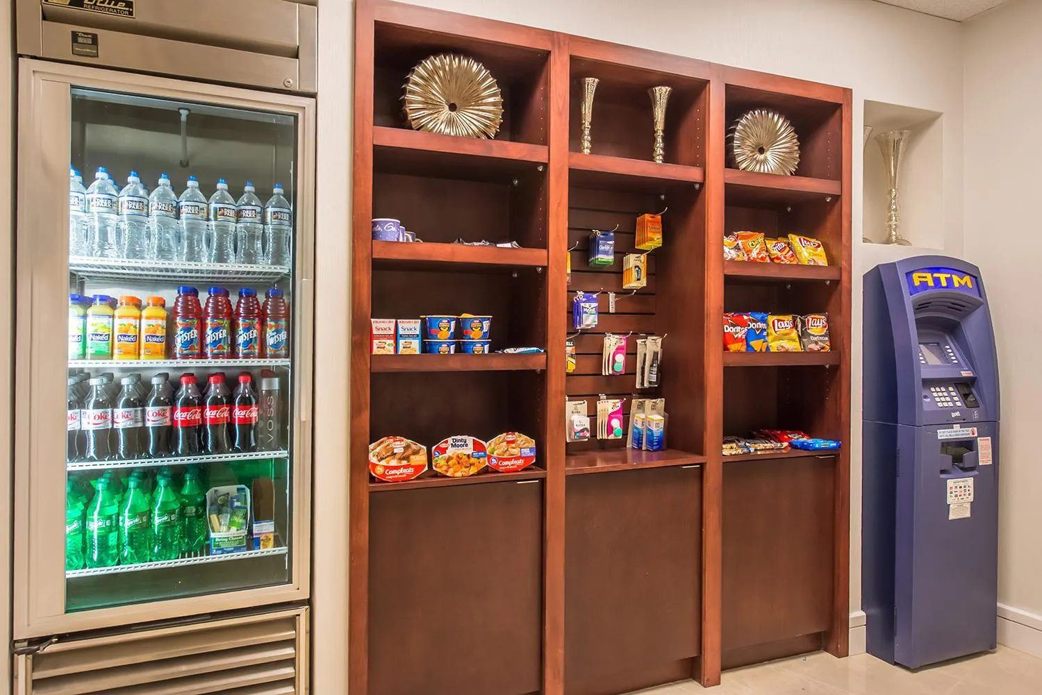 Restaurant/places to eat in The Brookhaven Atlanta Hotel