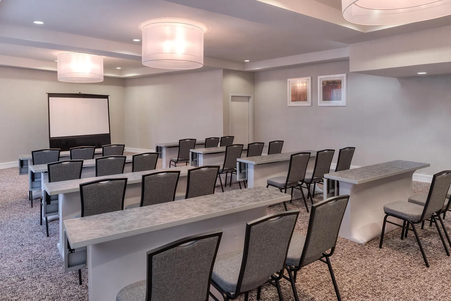 Meeting/conference room in The Brookhaven Atlanta Hotel