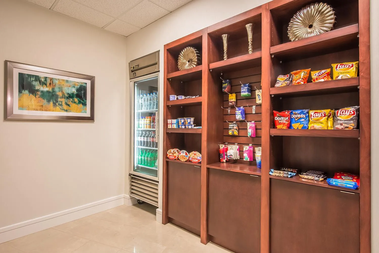 Restaurant/places to eat in The Brookhaven Atlanta Hotel