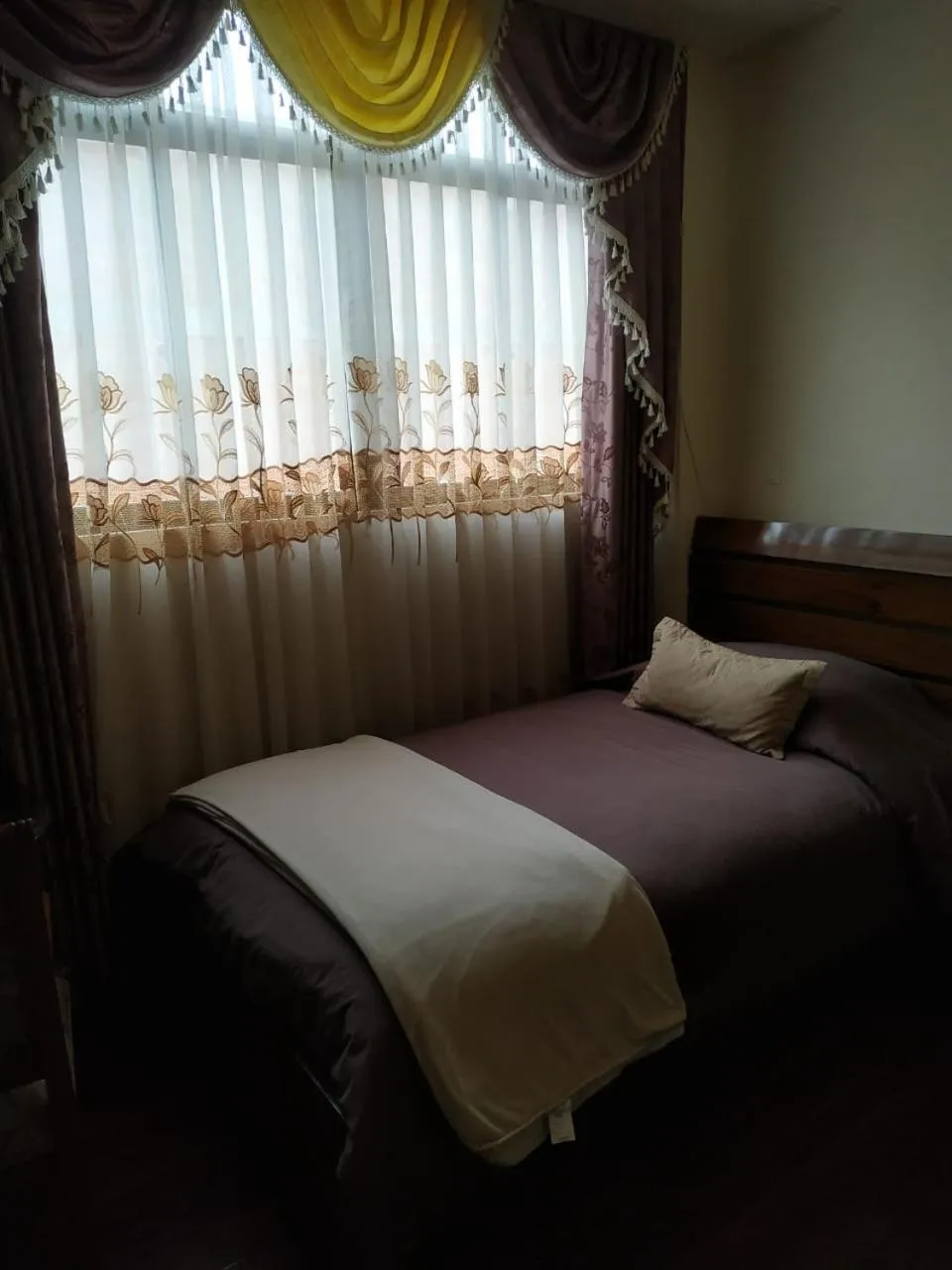 Bed in Hostal Terrabella SRL