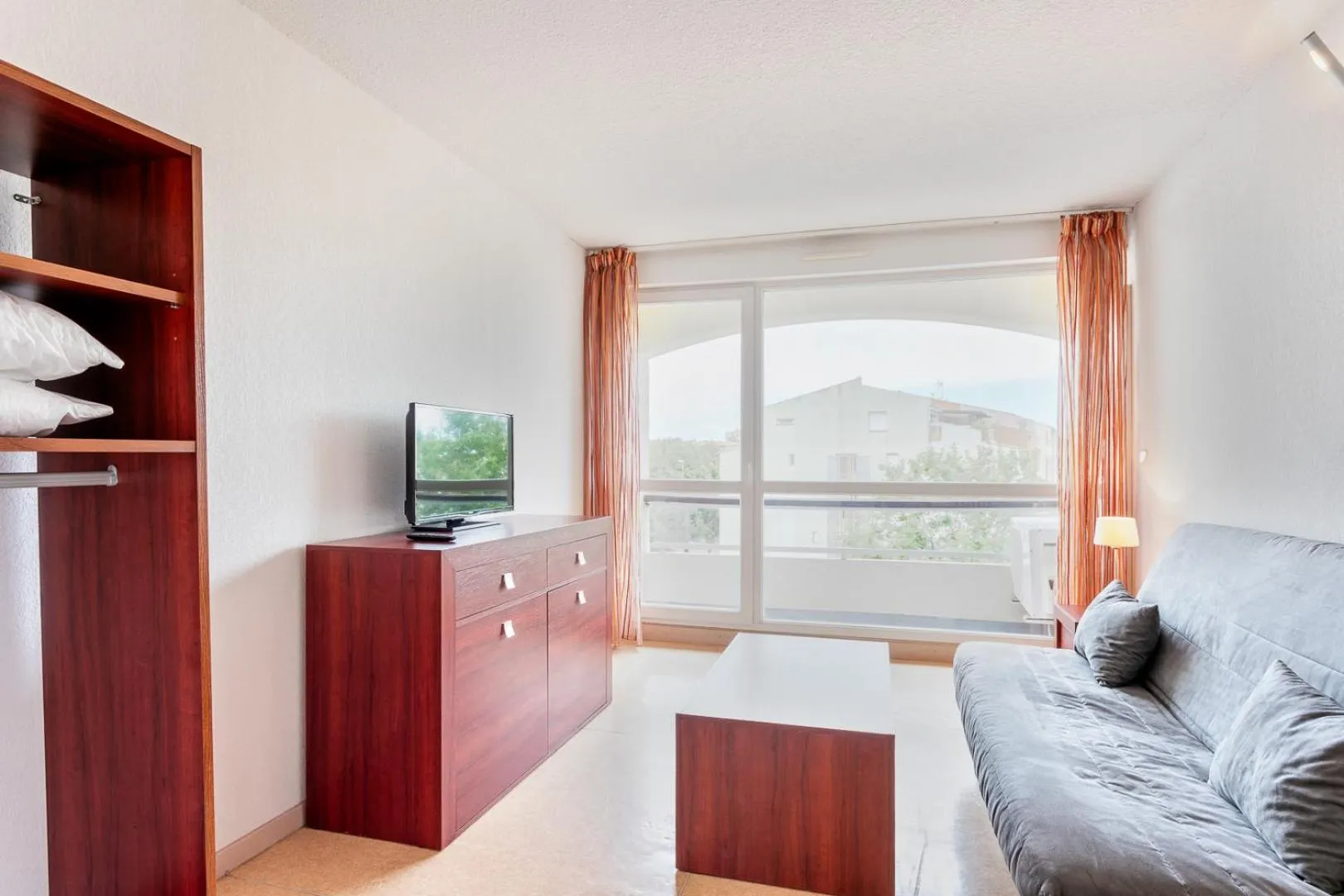 Bed in Vacancéole - Résidence Le Saint Clair