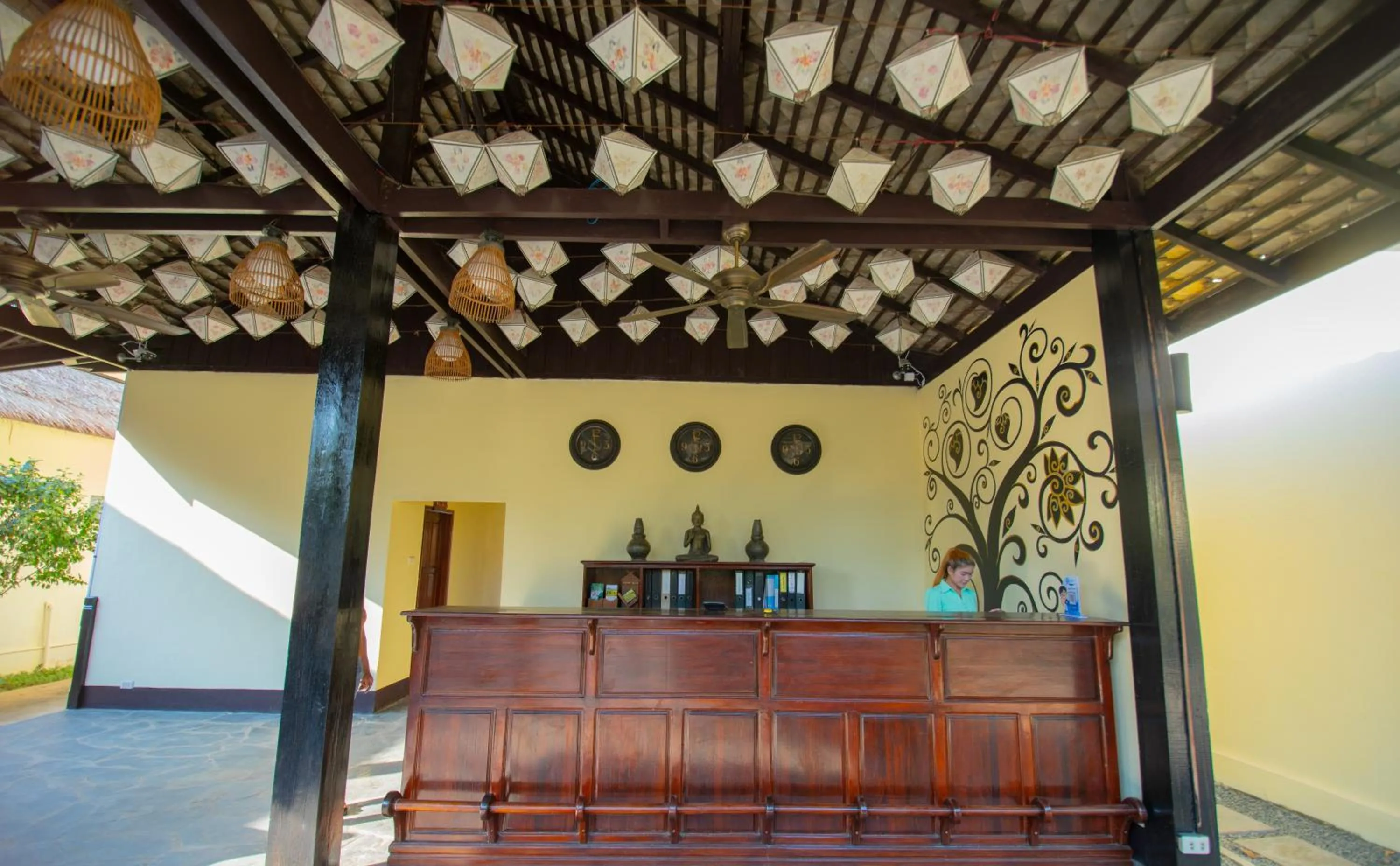 Luang Prabang chanon hotel