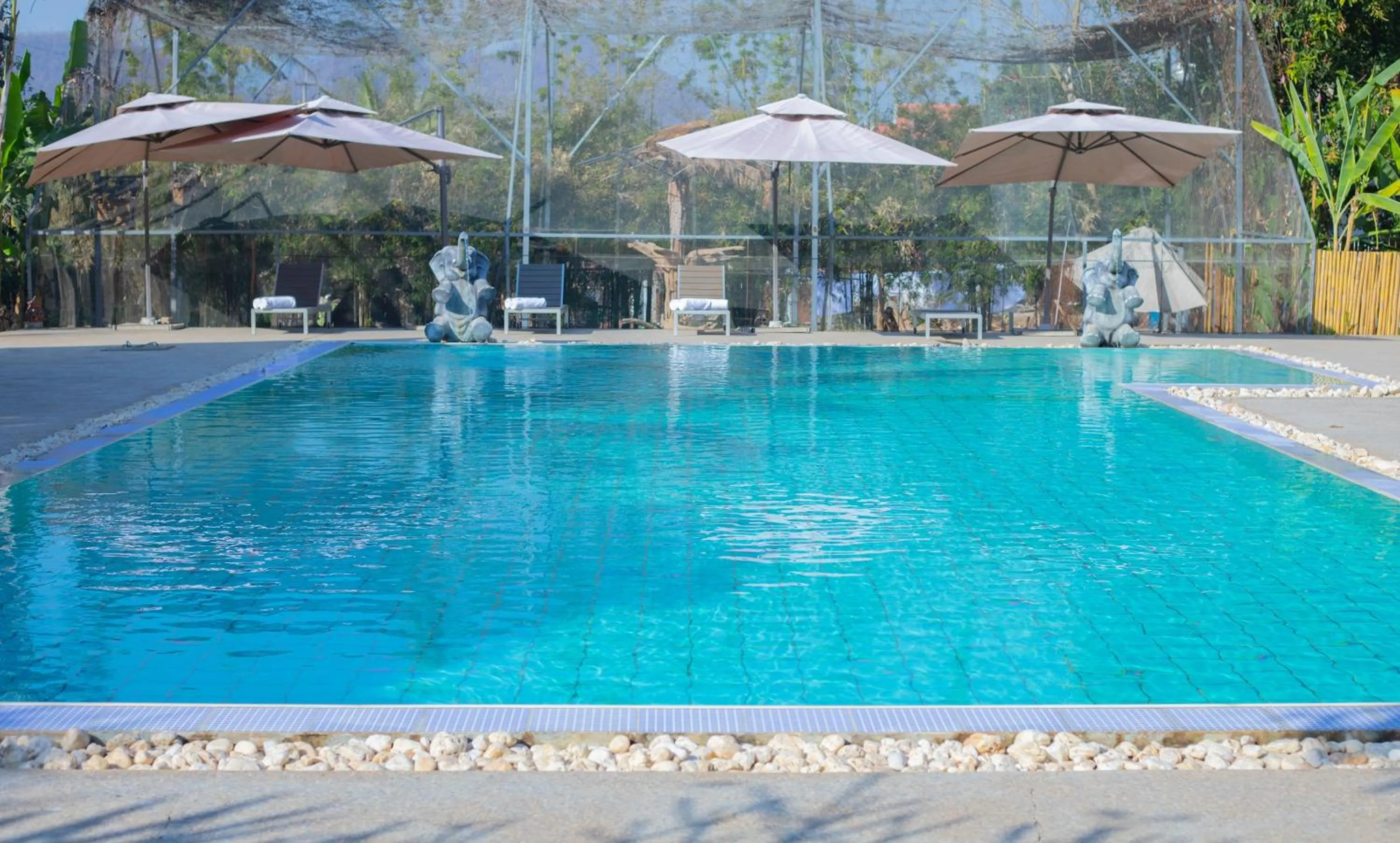 Luang Prabang Paradise Resort