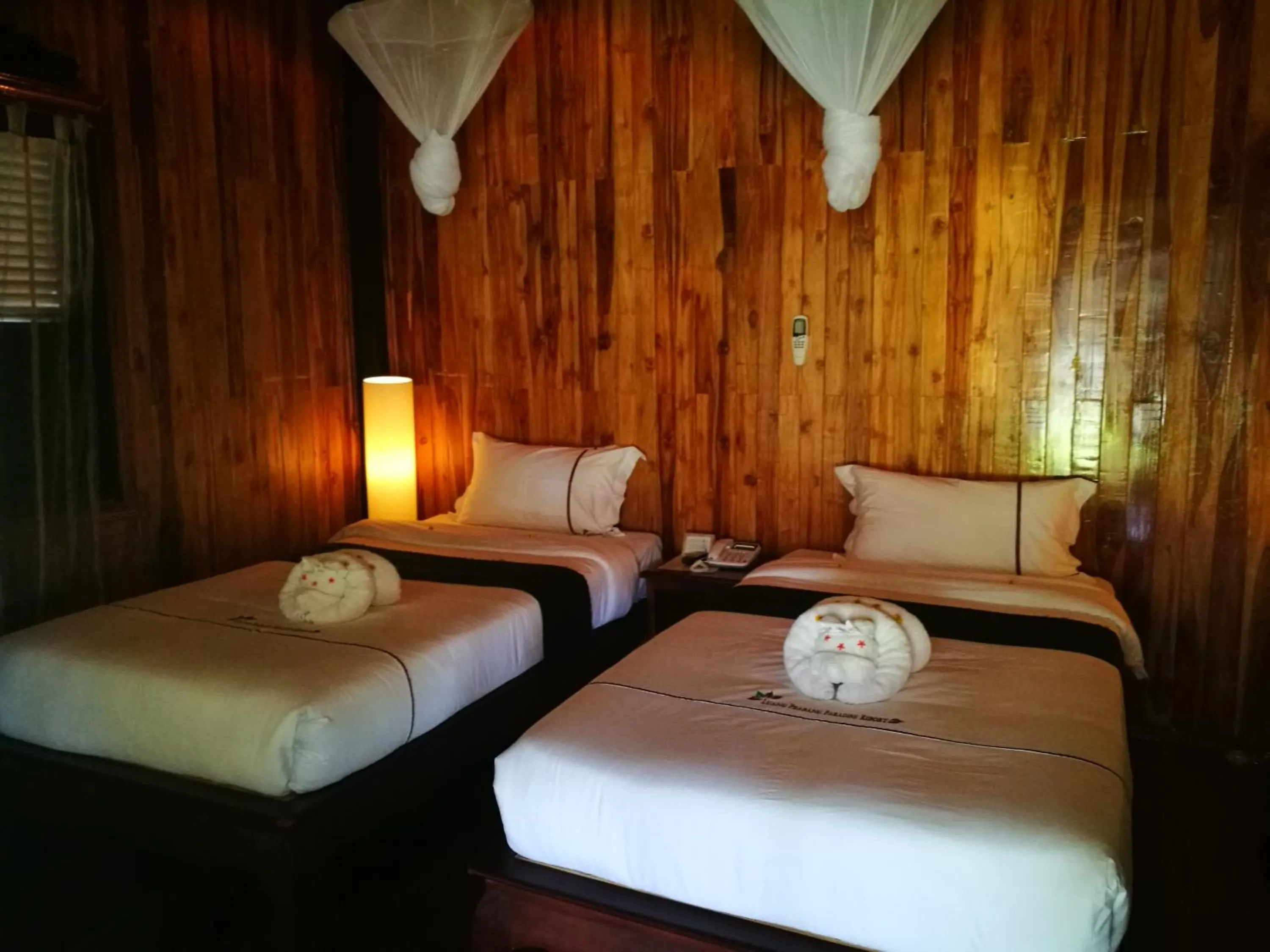 bunk bed, Bed in Luang Prabang chanon hotel