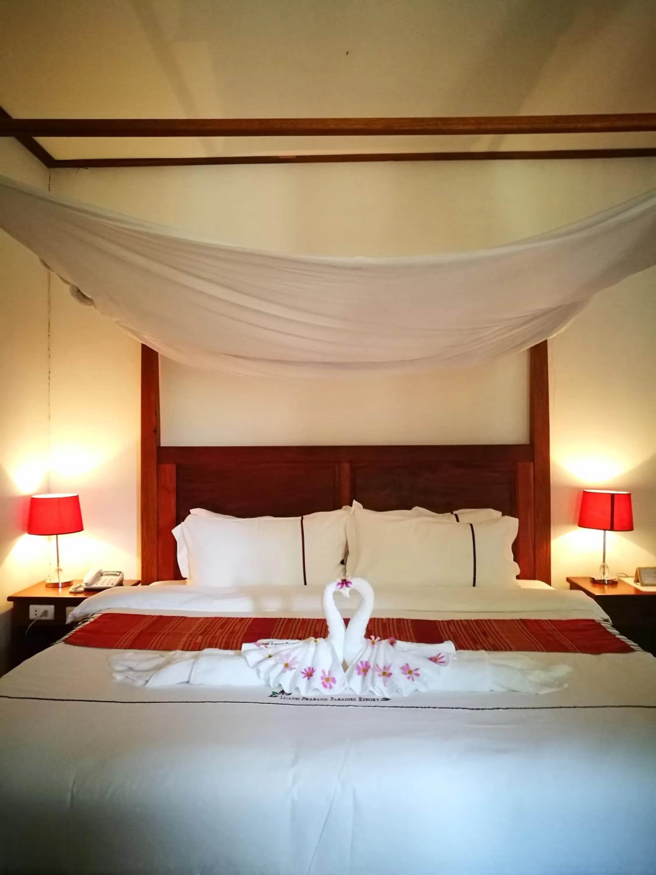 bunk bed, Bed in Luang Prabang Paradise Resort