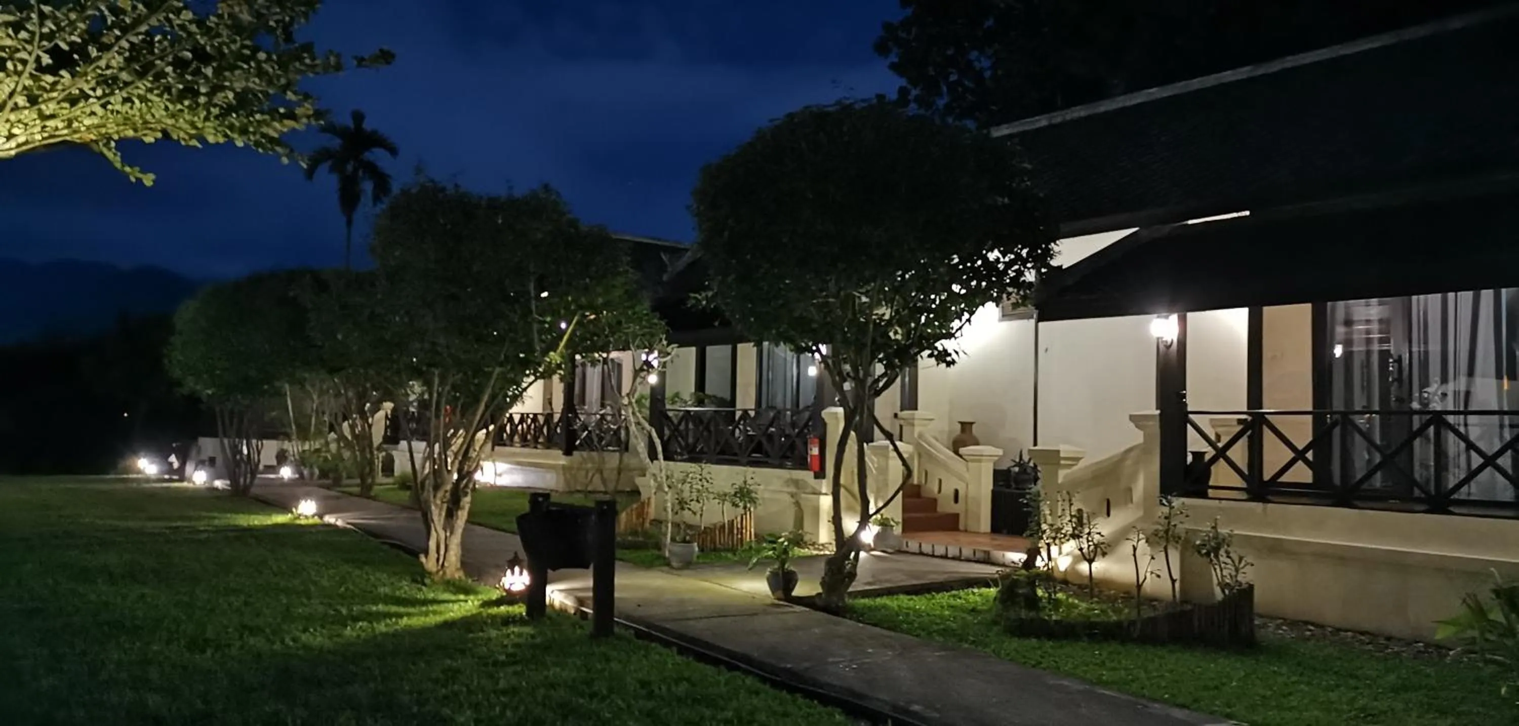 Luang Prabang Paradise Resort