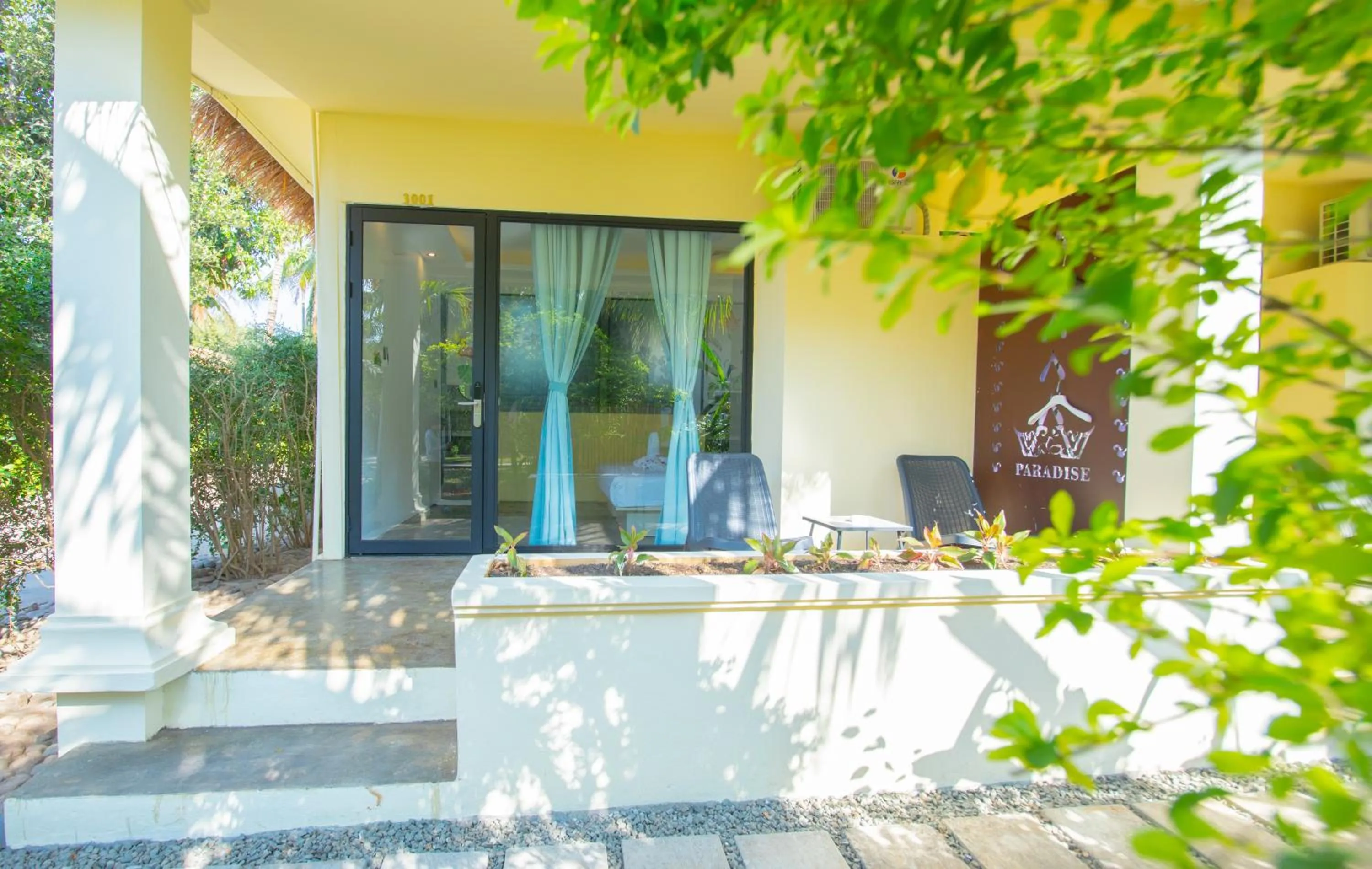 Luang Prabang chanon hotel