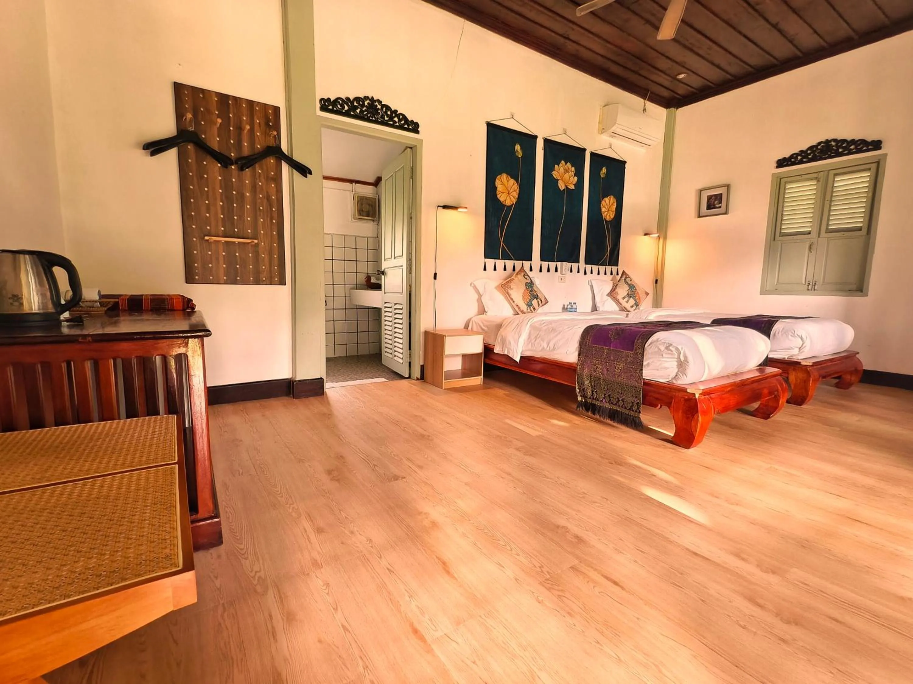 Luang Prabang chanon hotel