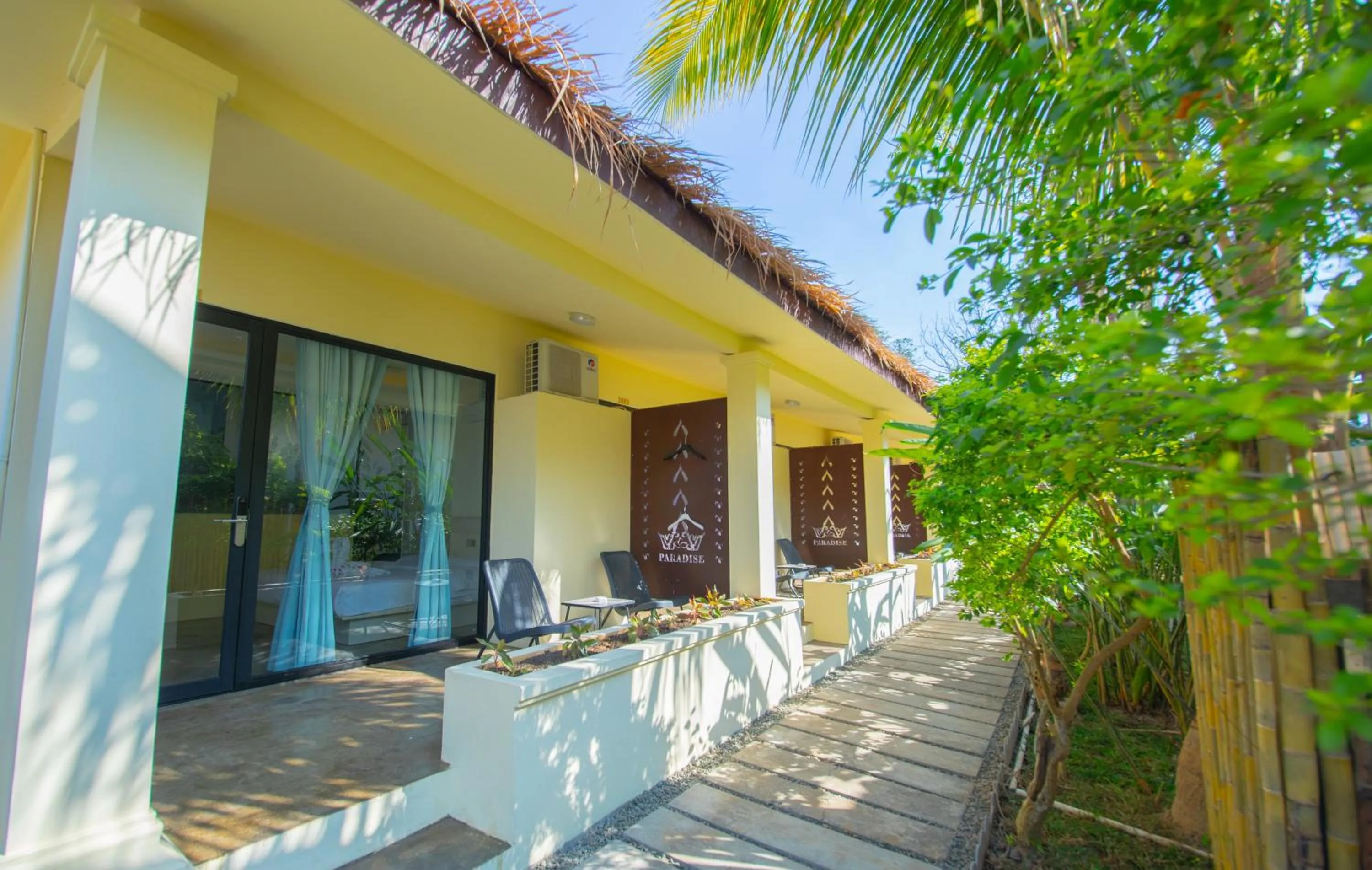 Luang Prabang chanon hotel