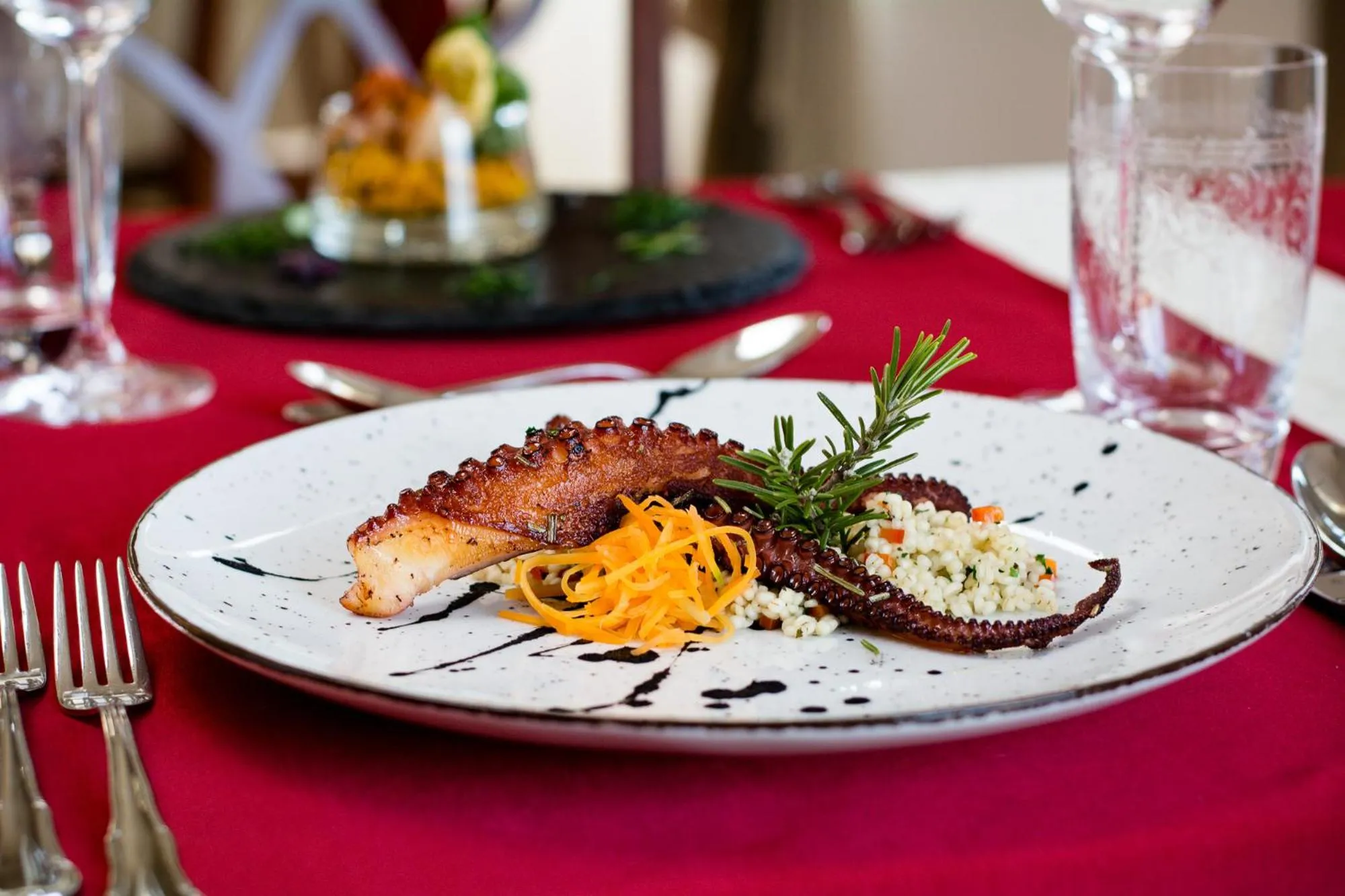 Restaurant/places to eat in Rimske Terme Resort - Hotel Zdraviliški dvor