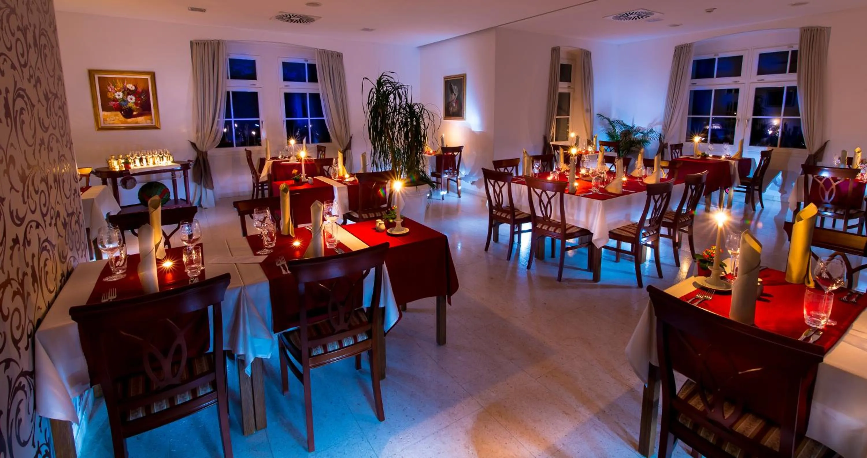 Restaurant/places to eat in Rimske Terme Resort - Hotel Zdraviliški dvor