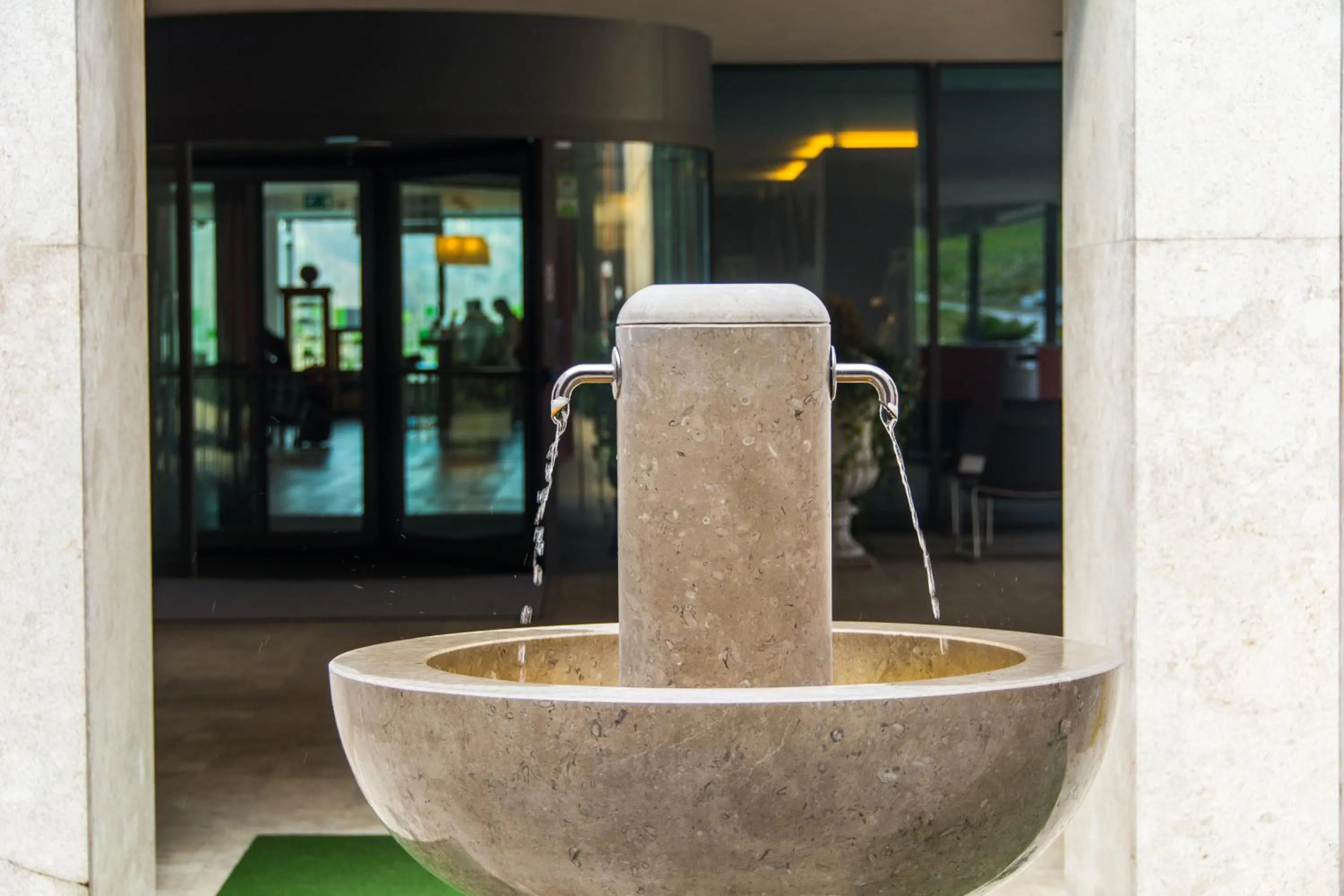 Facade/entrance in Rimske Terme Resort - Hotel Zdraviliški dvor