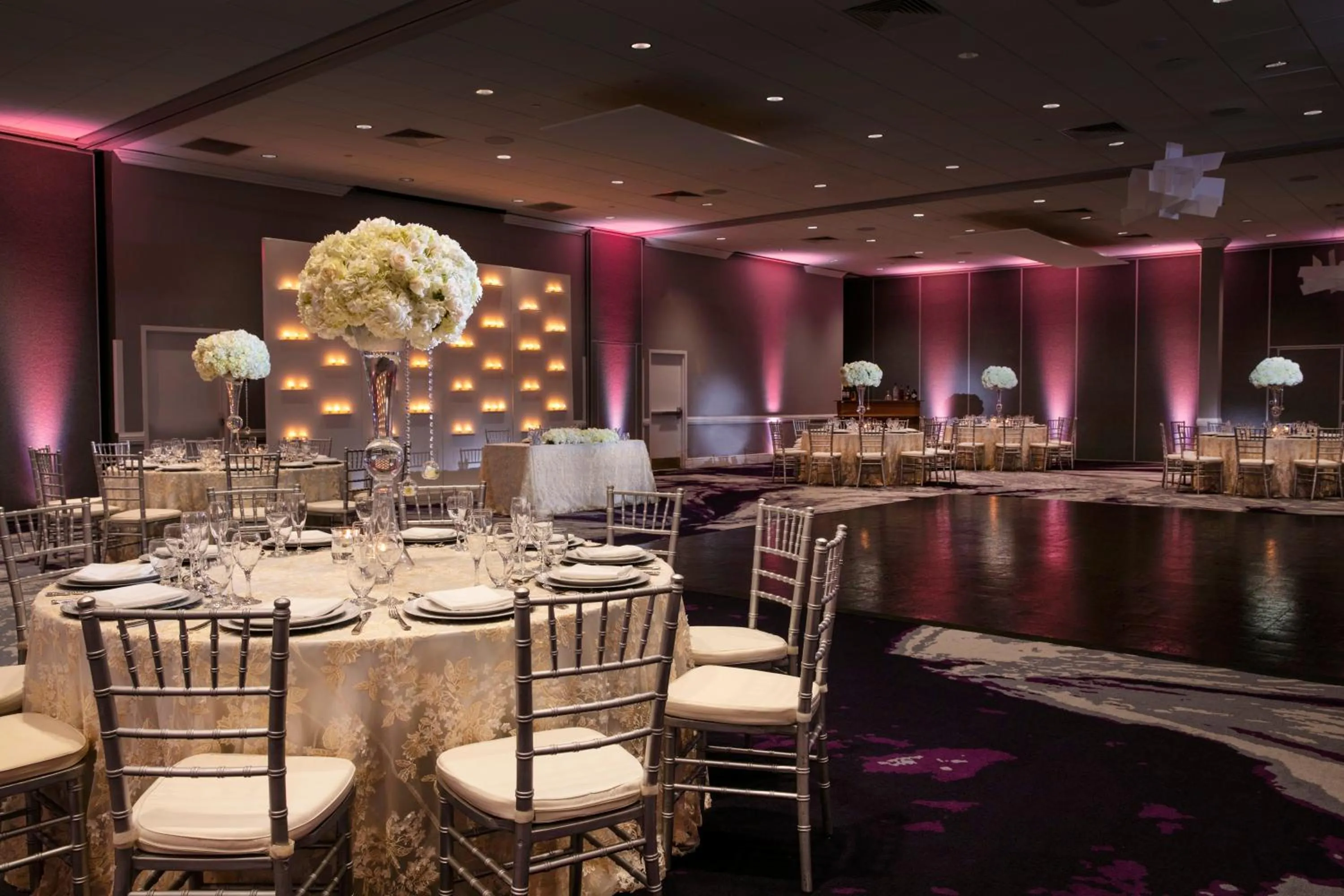 Banquet/Function facilities in Wyndham I-Drive Avanti Resort & Conference Center