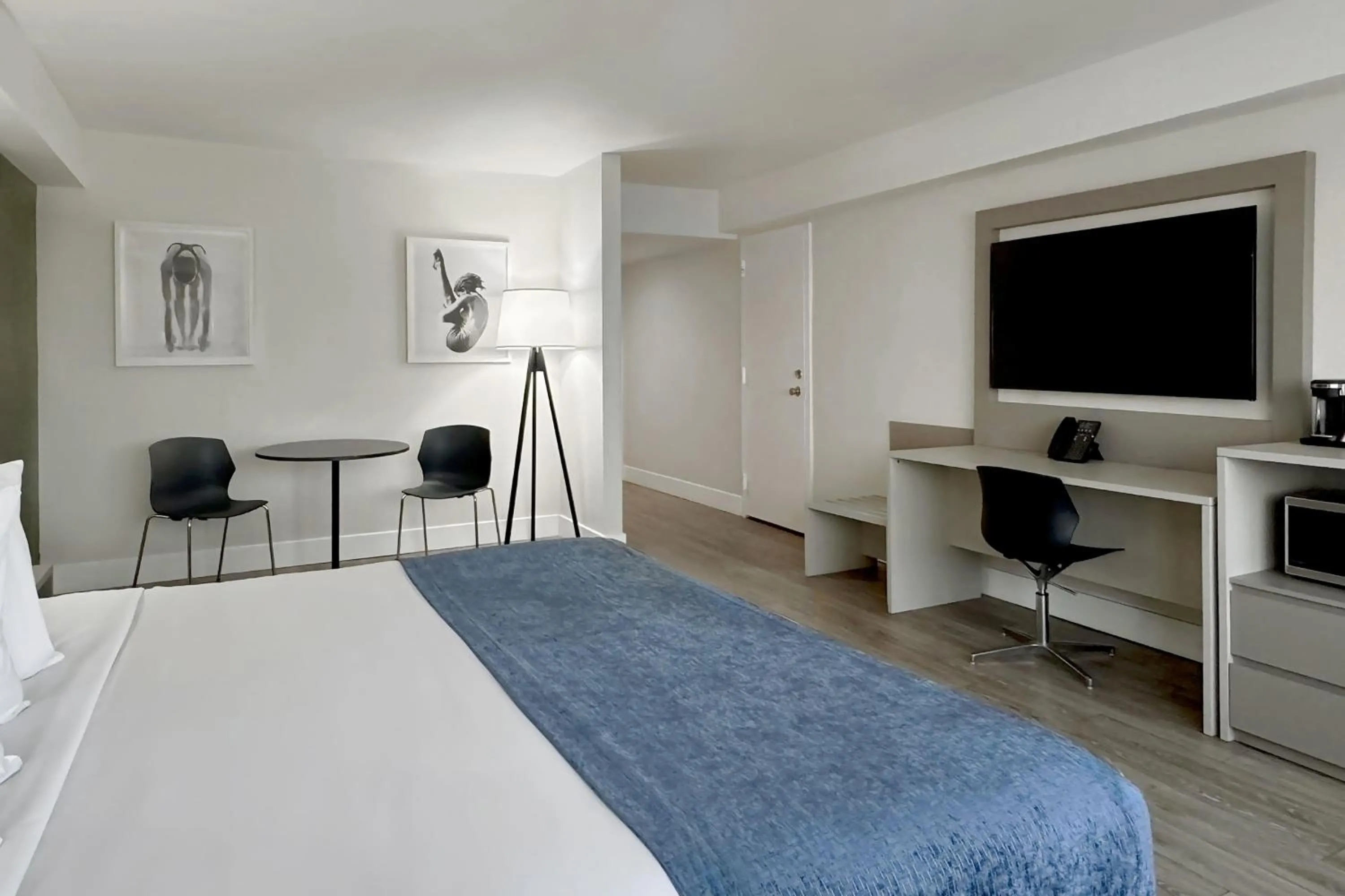 Photo of the whole room, Bed in Wyndham I-Drive Avanti Resort & Conference Center