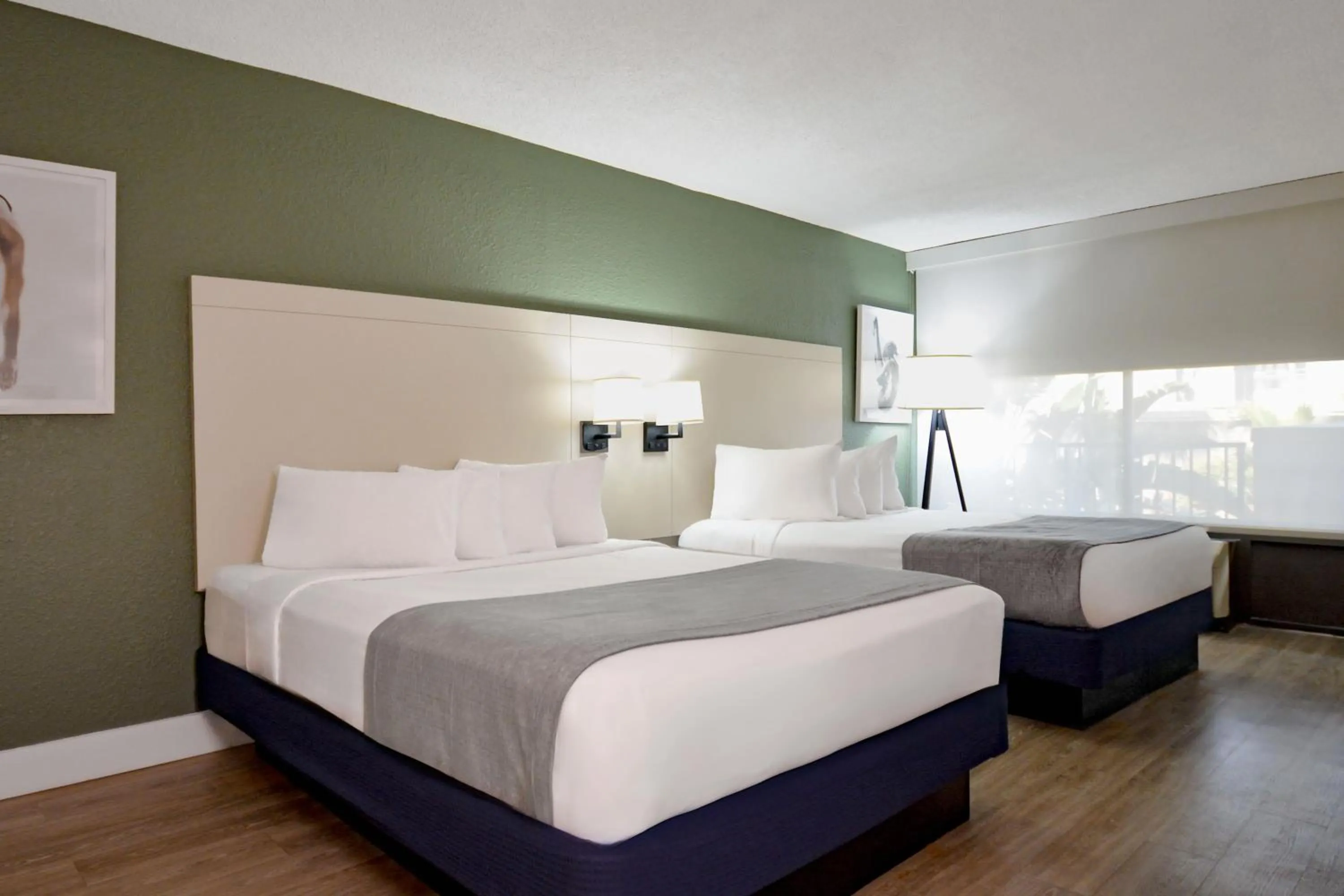 Photo of the whole room, Bed in Wyndham I-Drive Avanti Resort & Conference Center