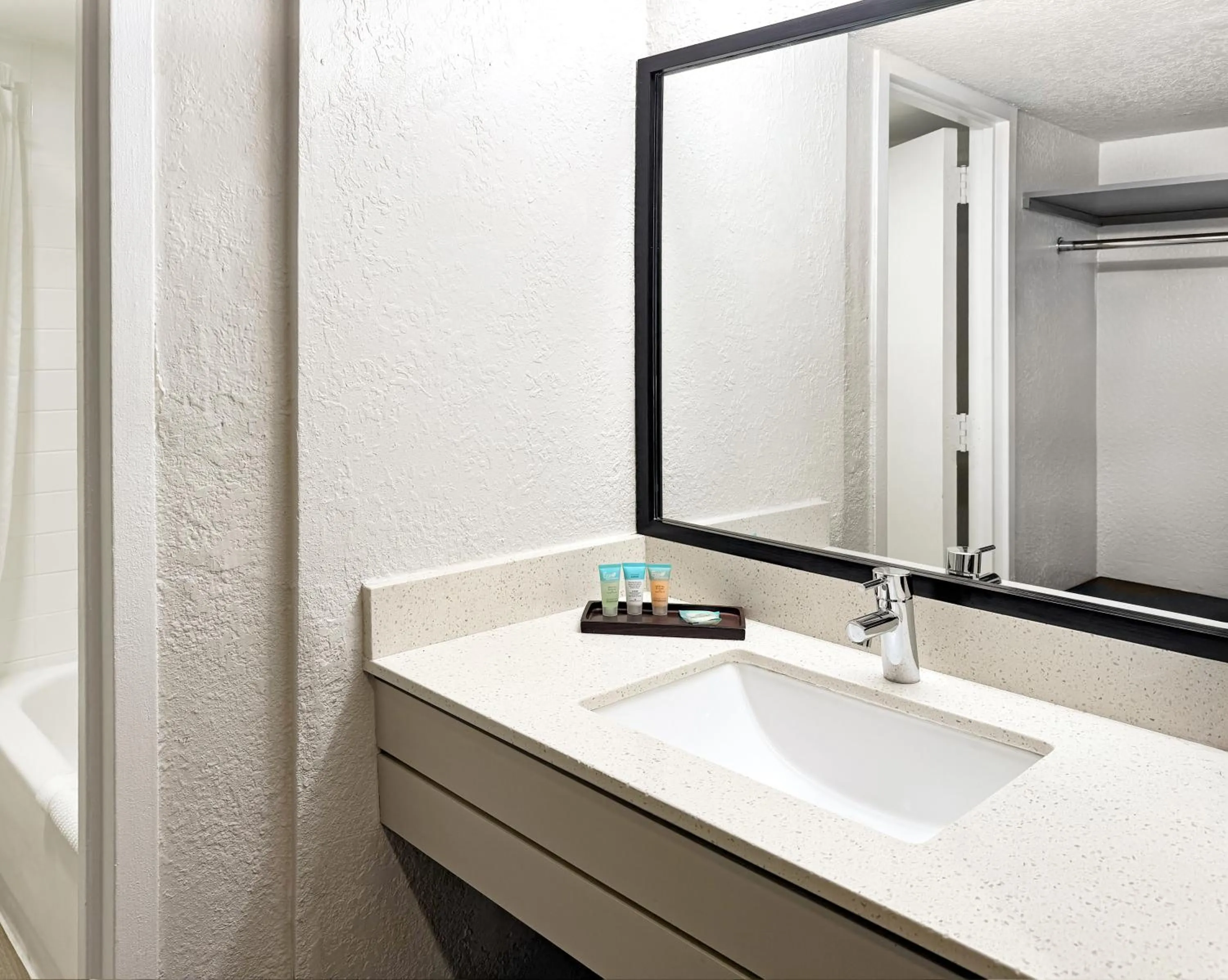 Bathroom in Wyndham I-Drive Avanti Resort & Conference Center