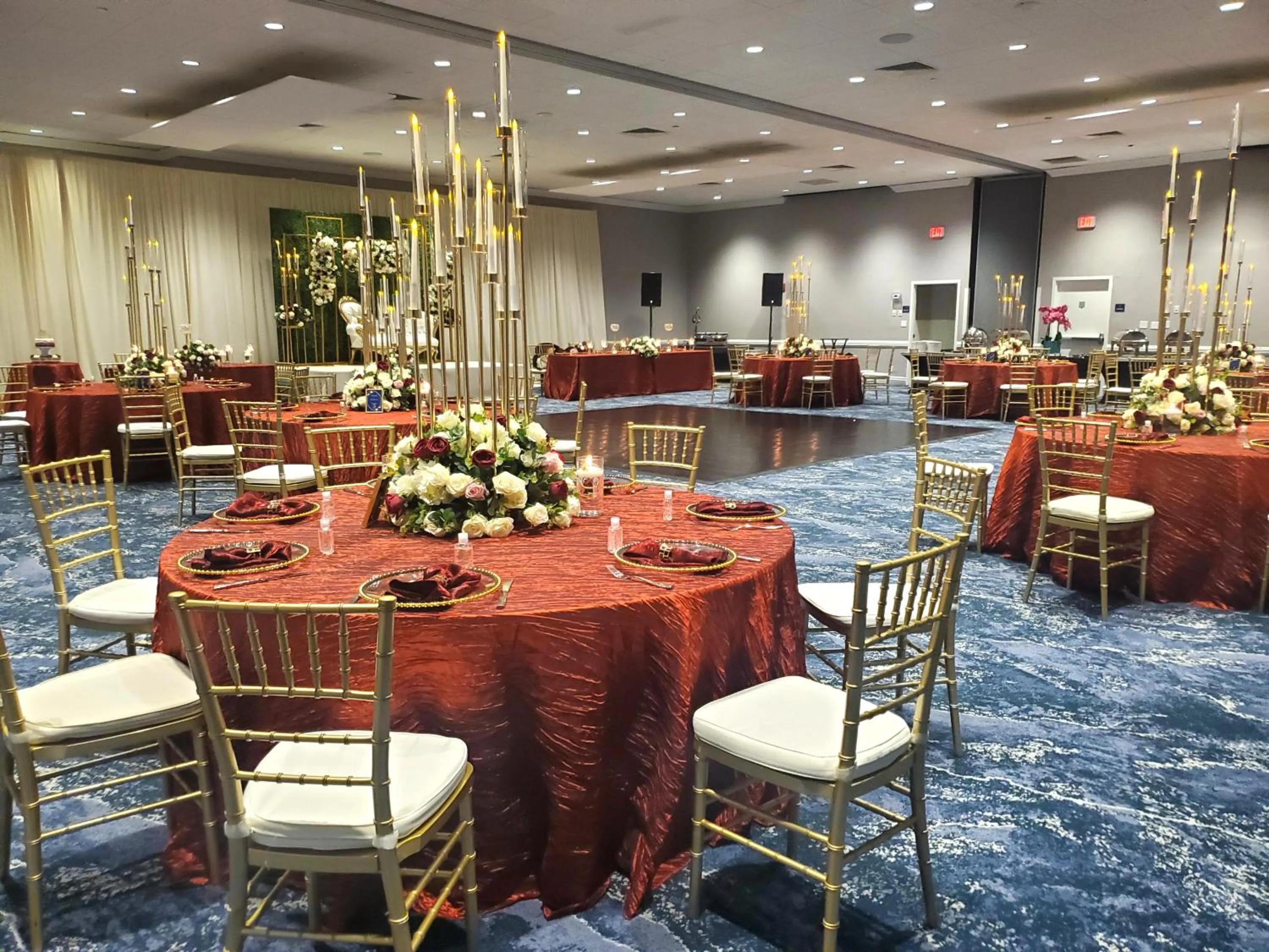Banquet/Function facilities in Wyndham I-Drive Avanti Resort & Conference Center
