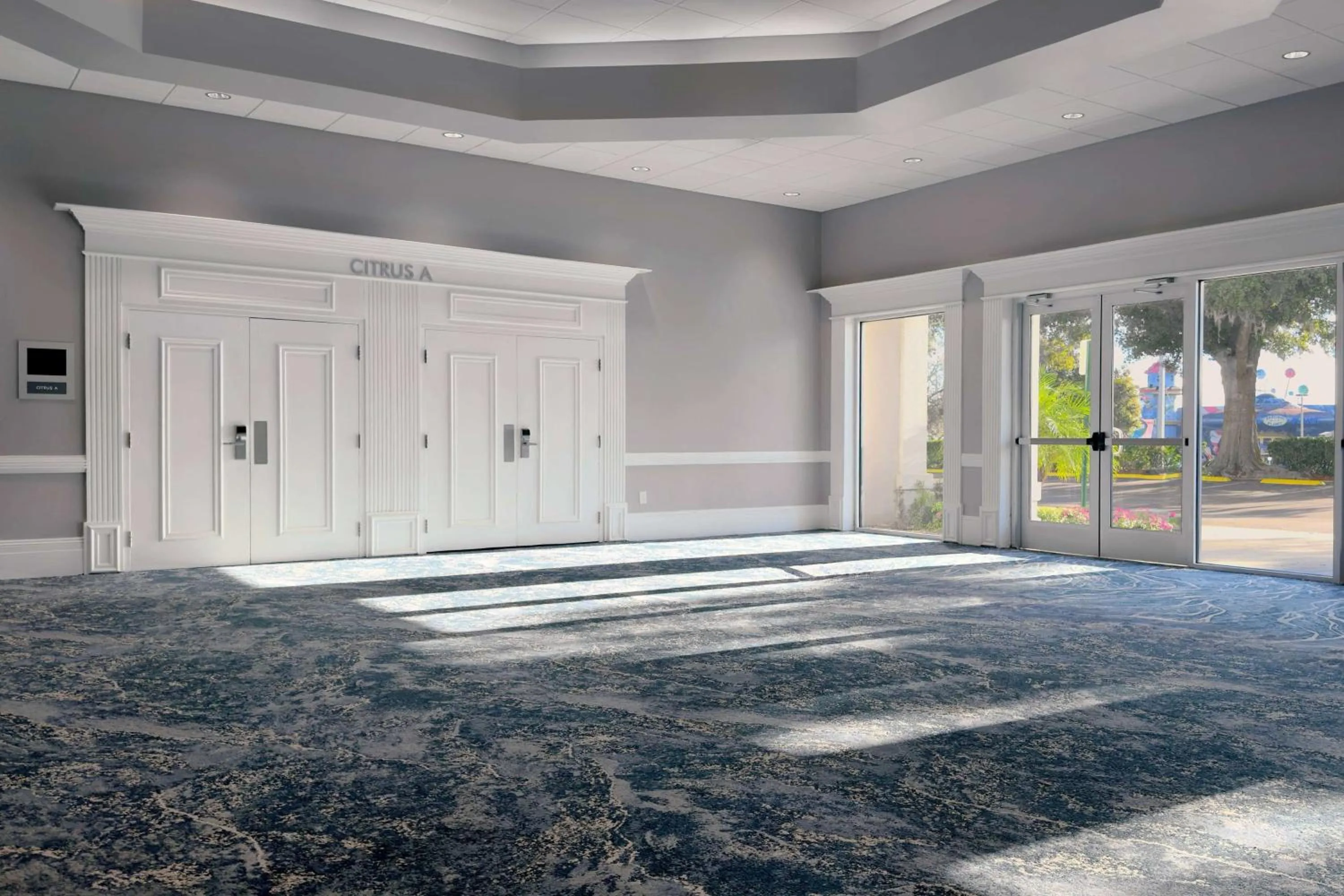 Meeting/conference room in Wyndham I-Drive Avanti Resort & Conference Center