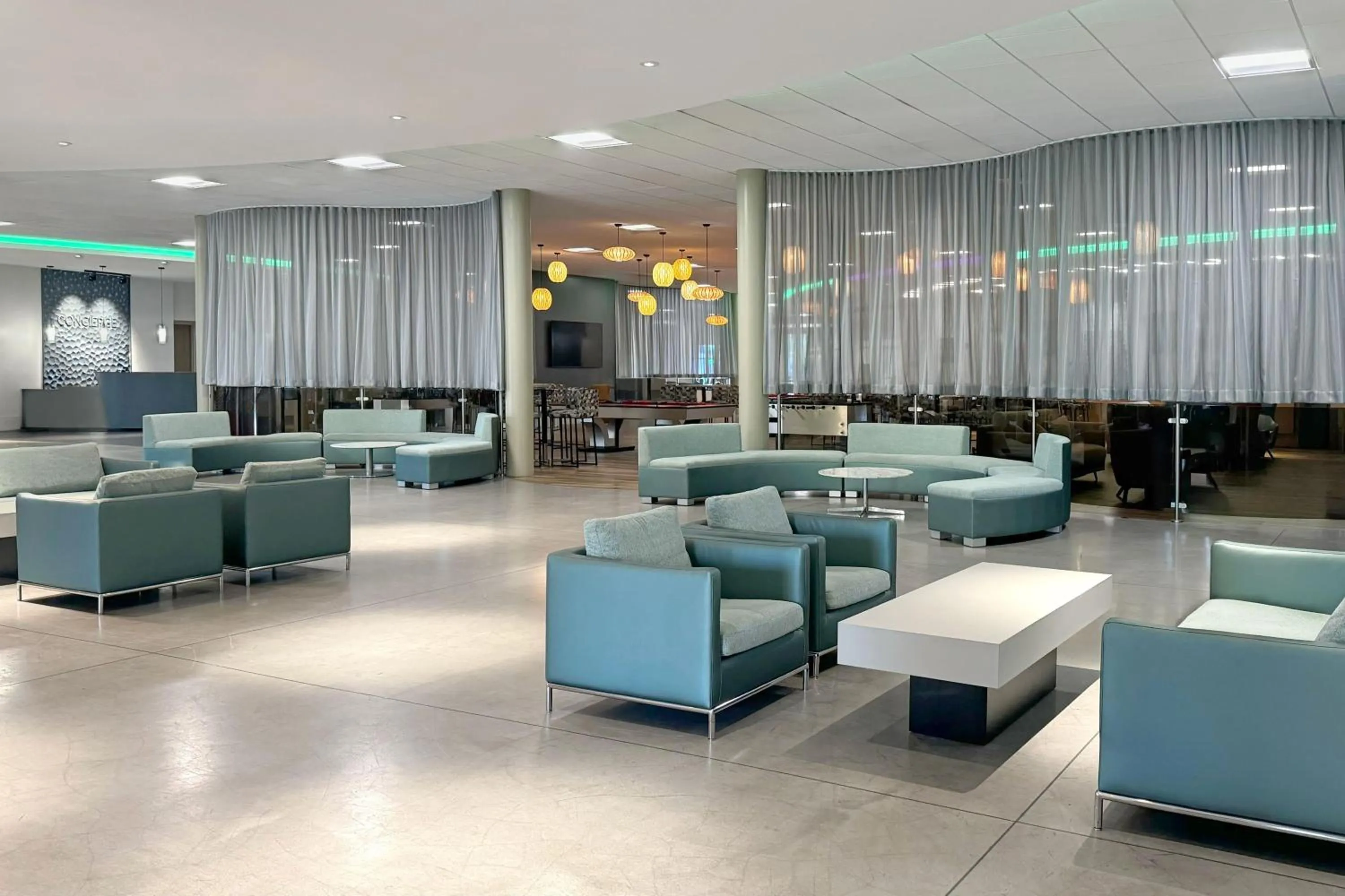 Lobby or reception in Wyndham I-Drive Avanti Resort & Conference Center