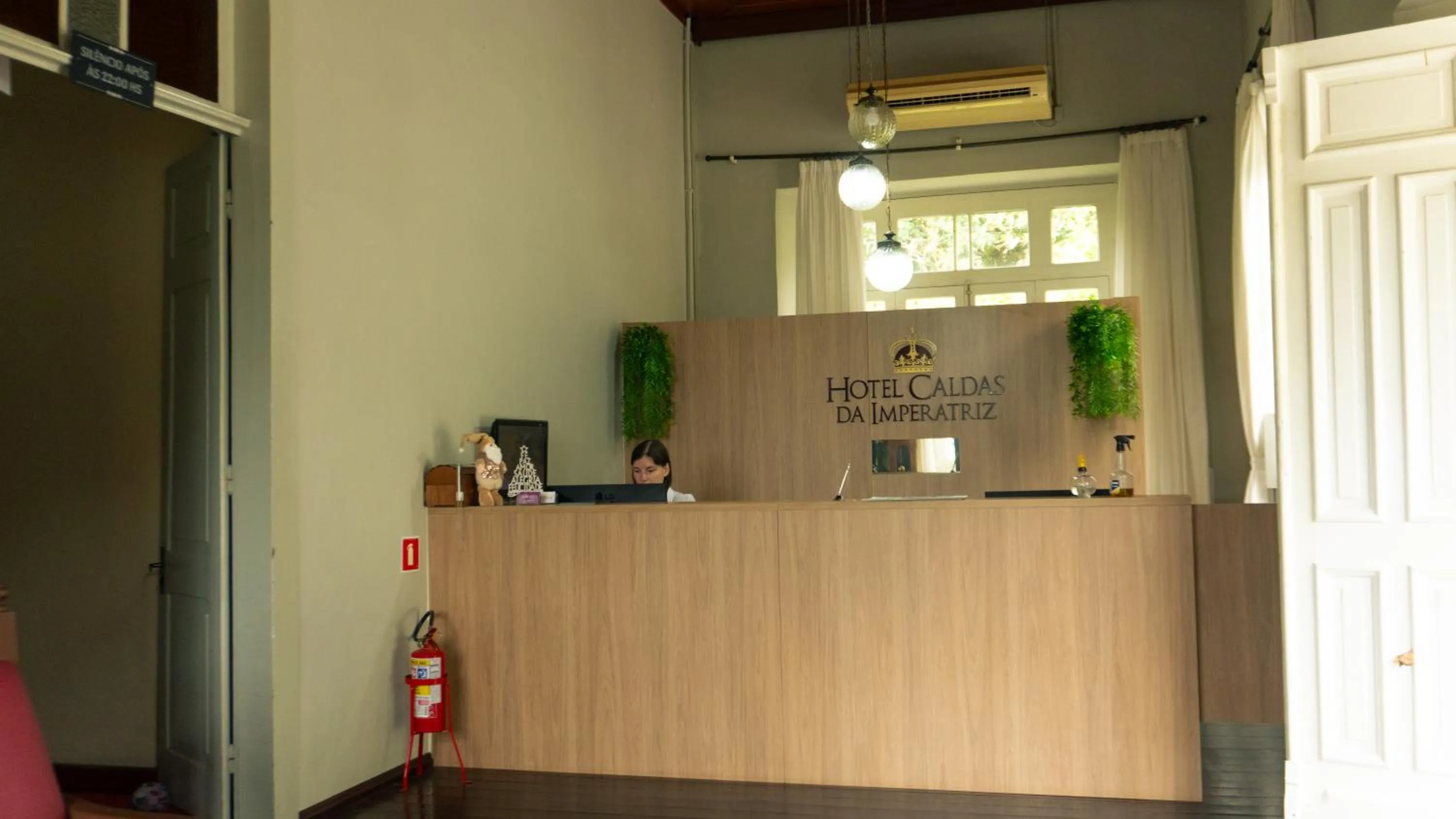 Hotel Caldas da Imperatriz