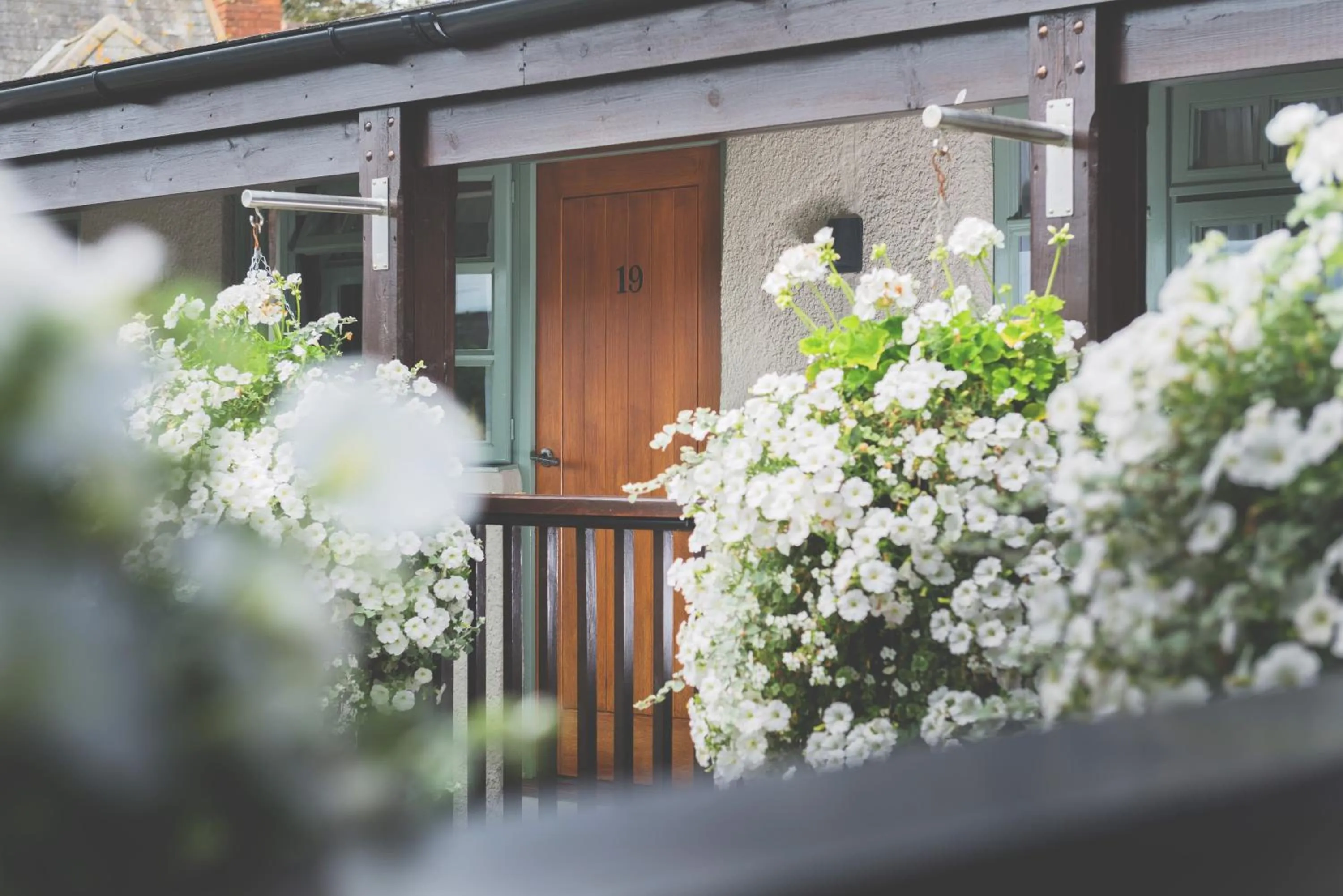 Property building in The Globe