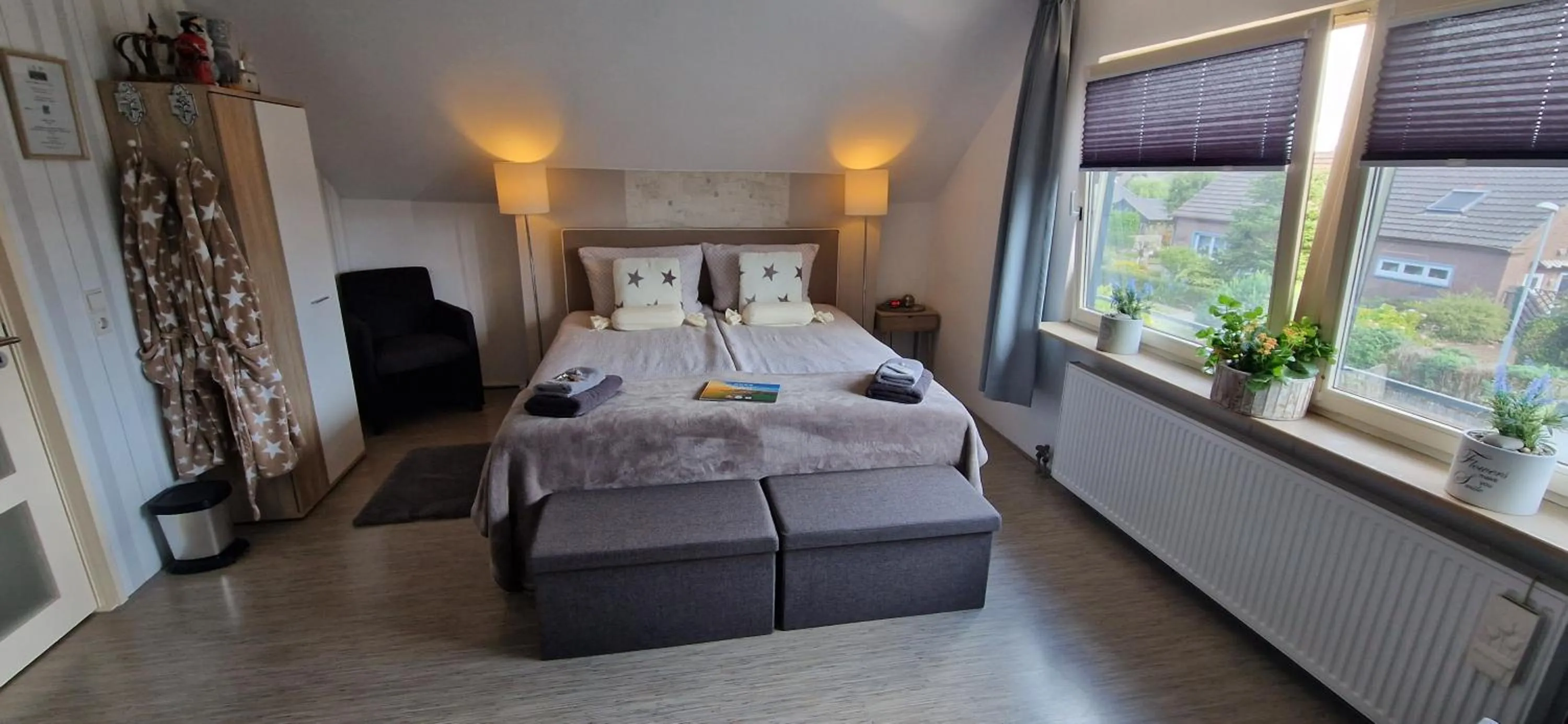 Property building, Bed in Bed & Breakfast Ravelin