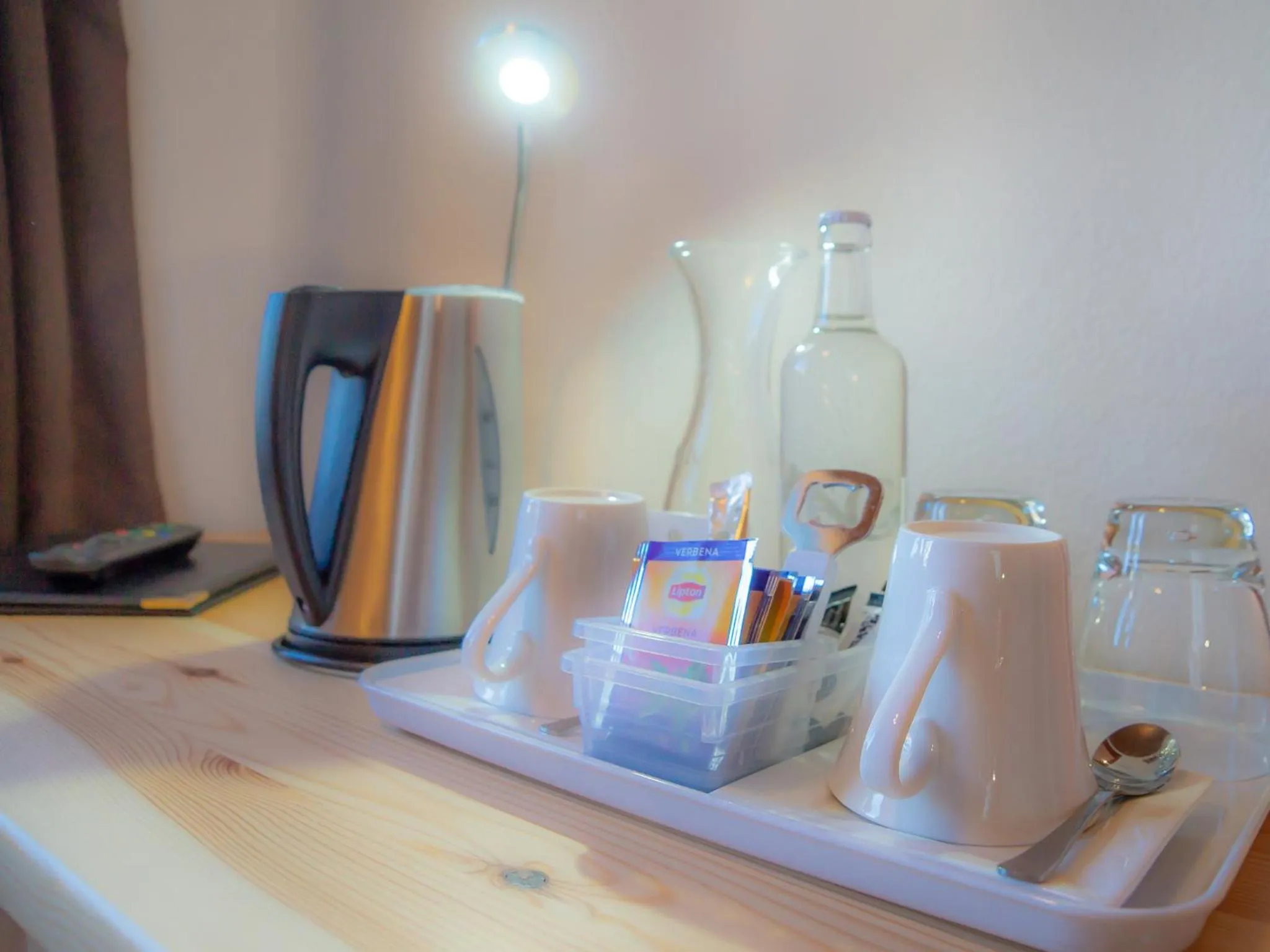 Coffee/tea facilities in Hotel Garni Panorama