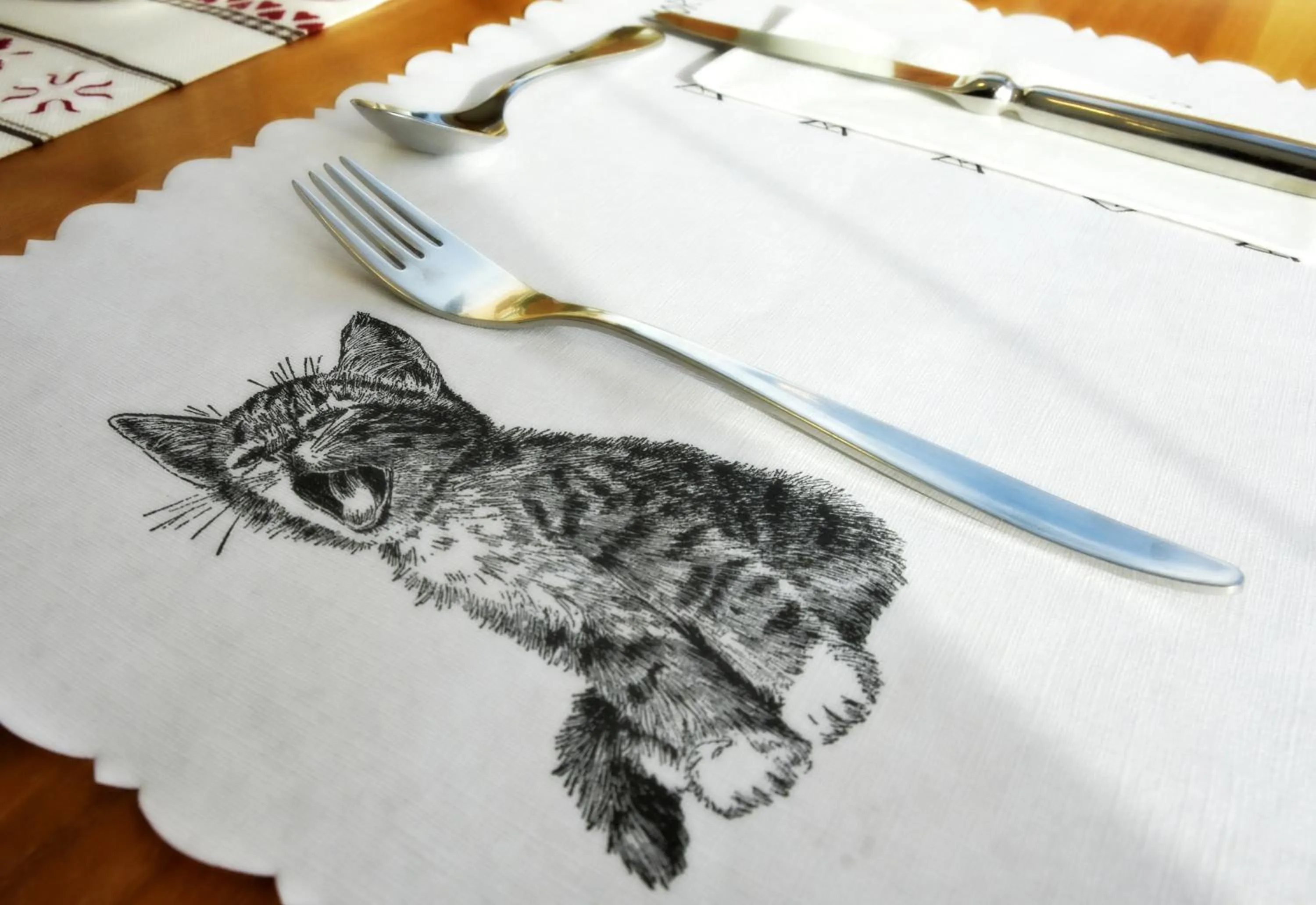 Buffet breakfast in Hotel Garni Panorama