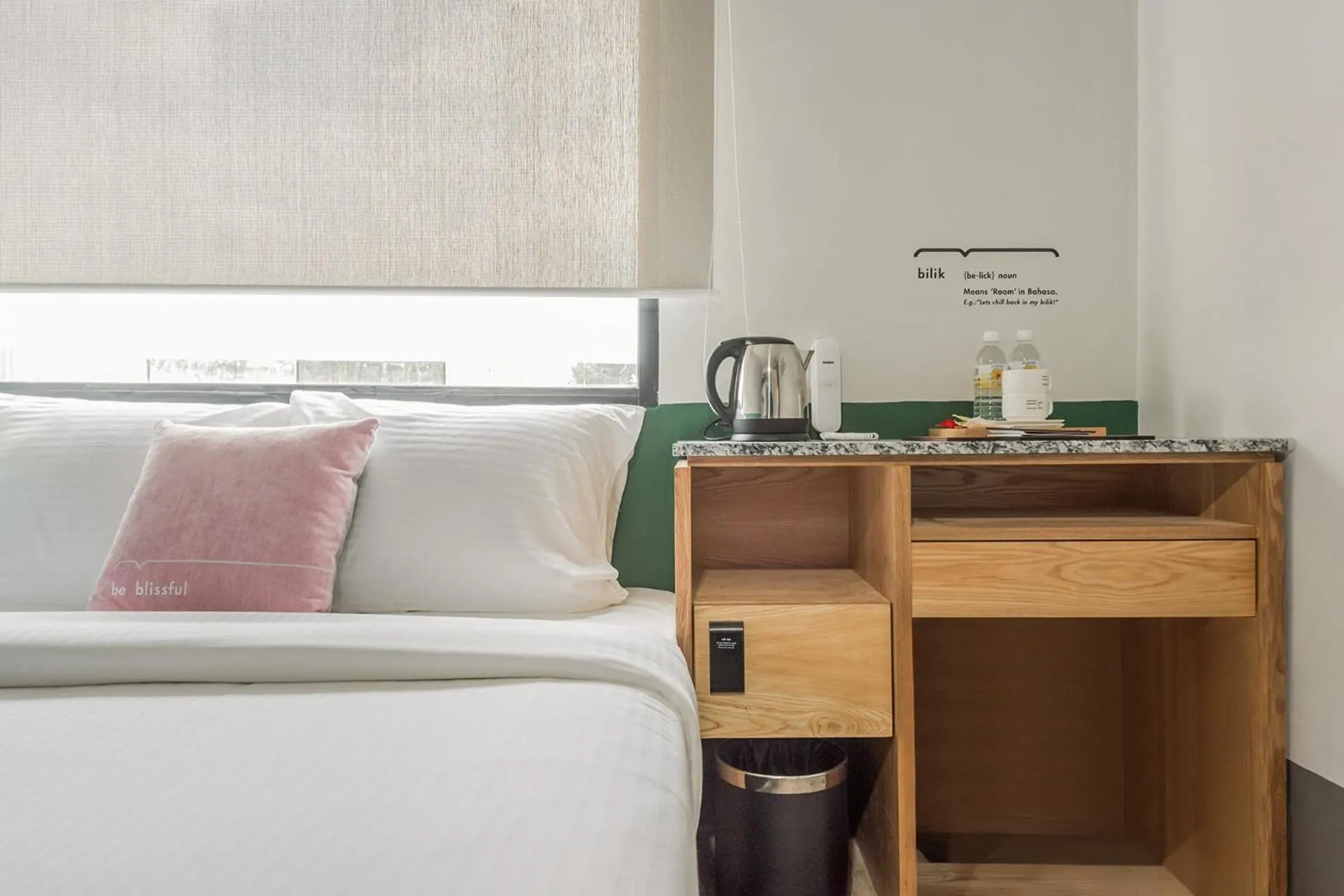 Bunk & Bilik Hotel Jalan Ipoh